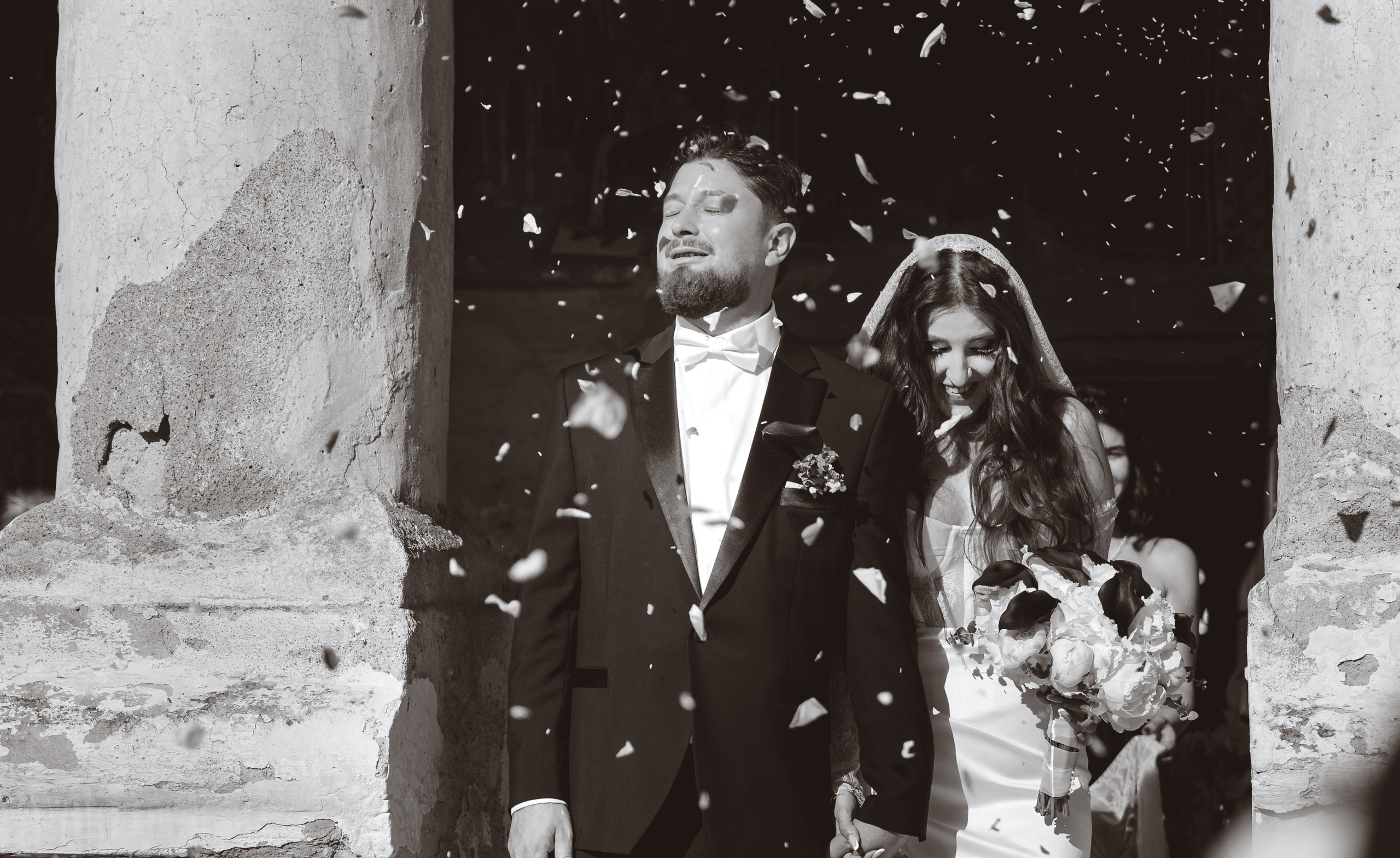 Daniel & Maria. Gabriel Florea — Fotograf nuntă București