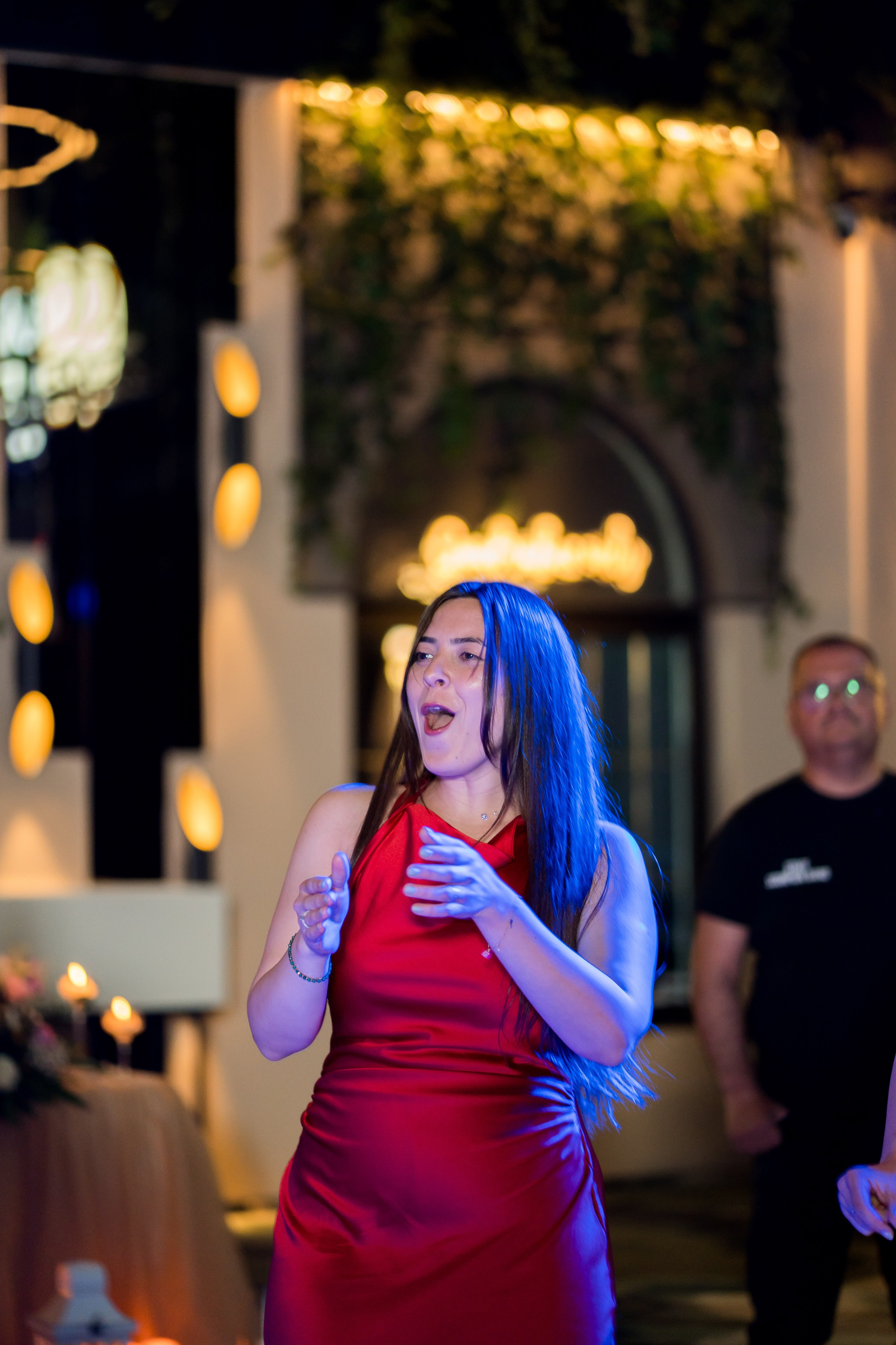 PARTY. Gabriel Florea — Fotograf nuntă București