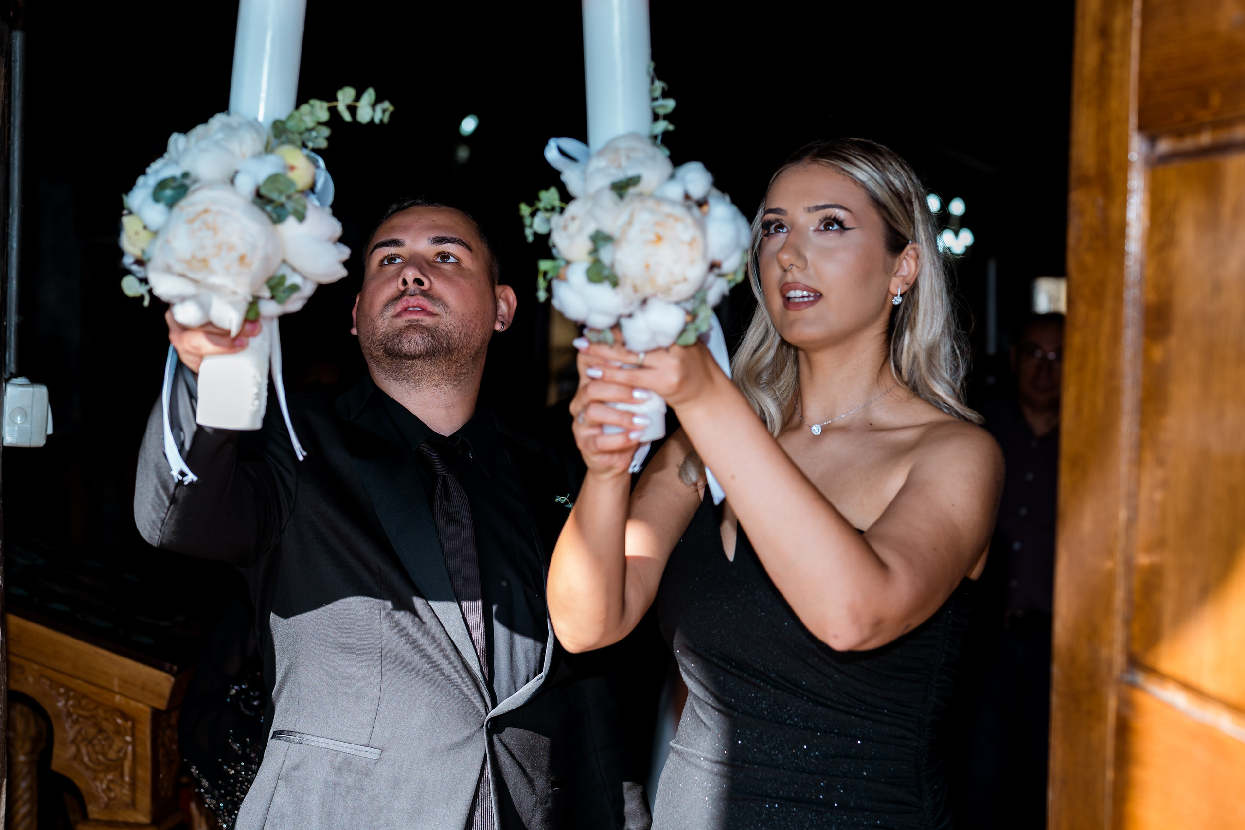 Daniel & Maria. Gabriel Florea — Fotograf nuntă București