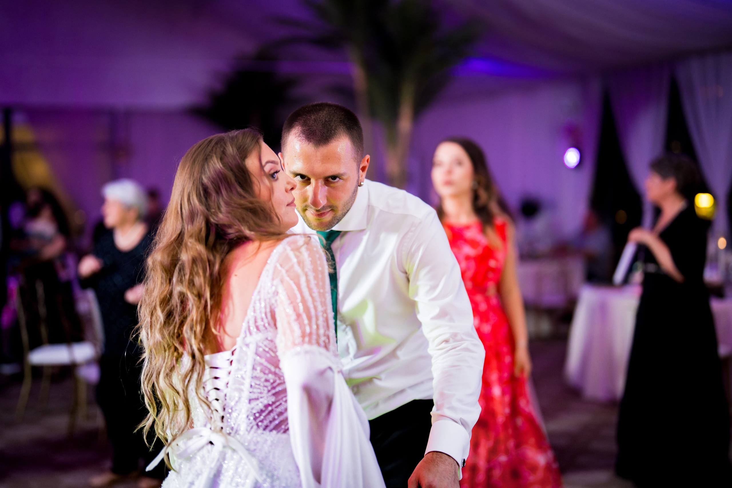 PARTY. Gabriel Florea — Fotograf nuntă București