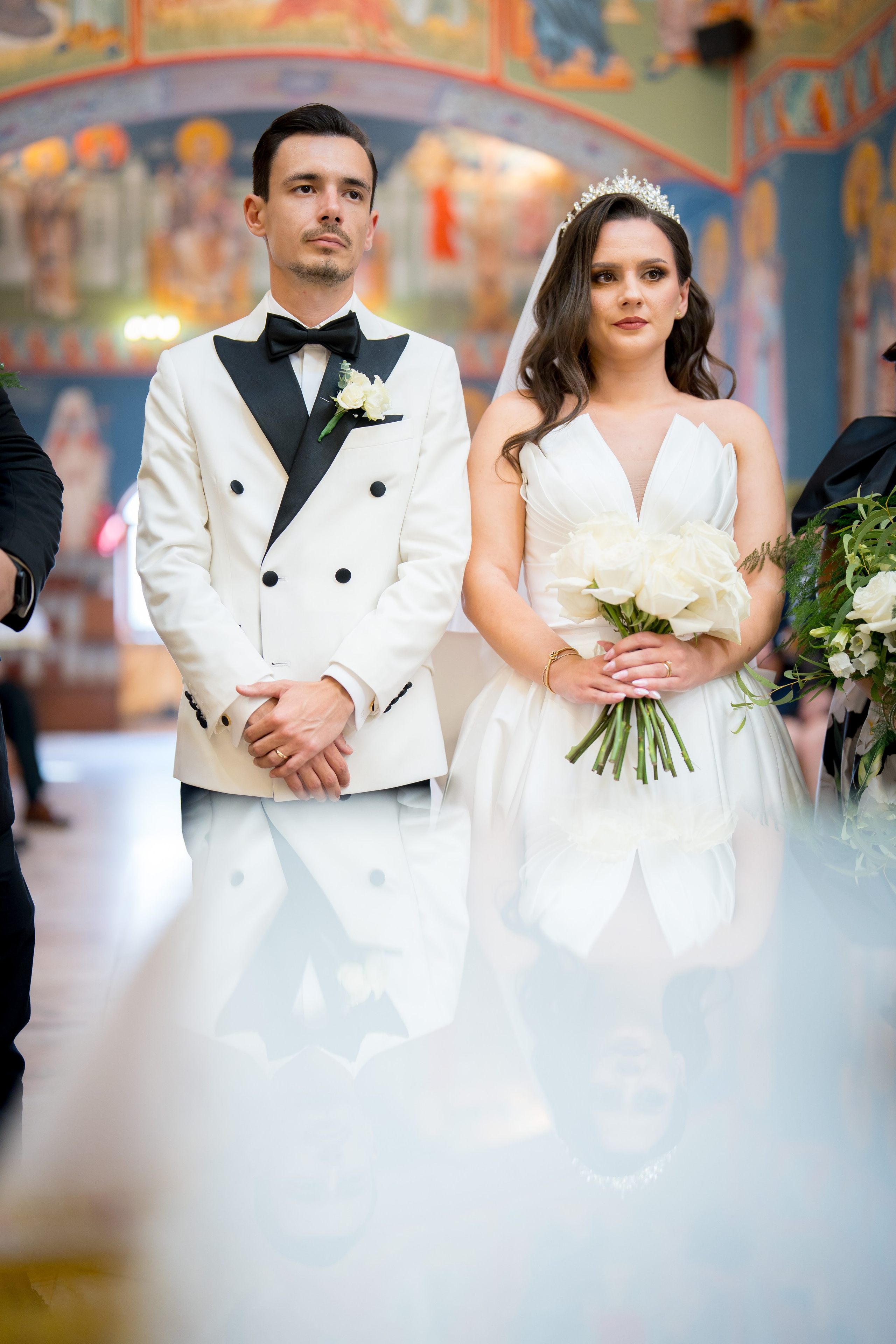 Iuliana & Tiberiu. Gabriel Florea — Fotograf nuntă București