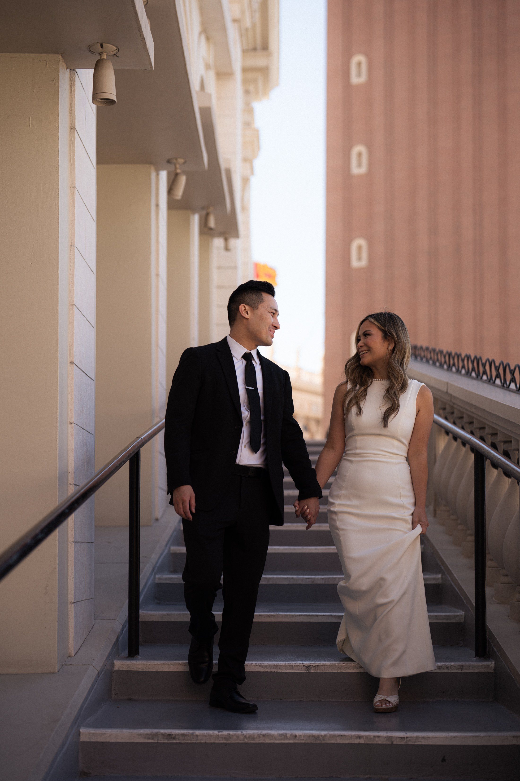 C&K. Wedding & elopement photographer Viktoriya Kravtsov. Las Vegas