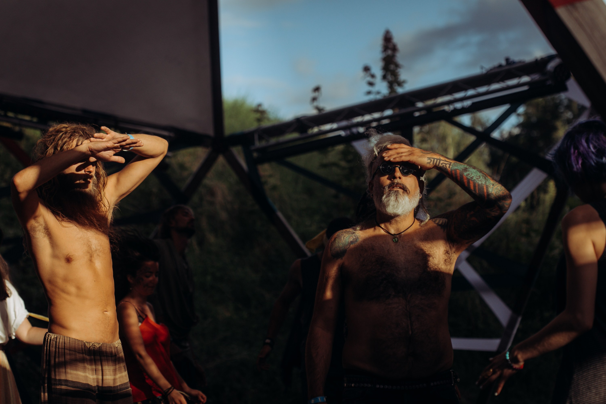 Festivāls Komēta, 2020. Sandra Garanca Portrait and event photographer