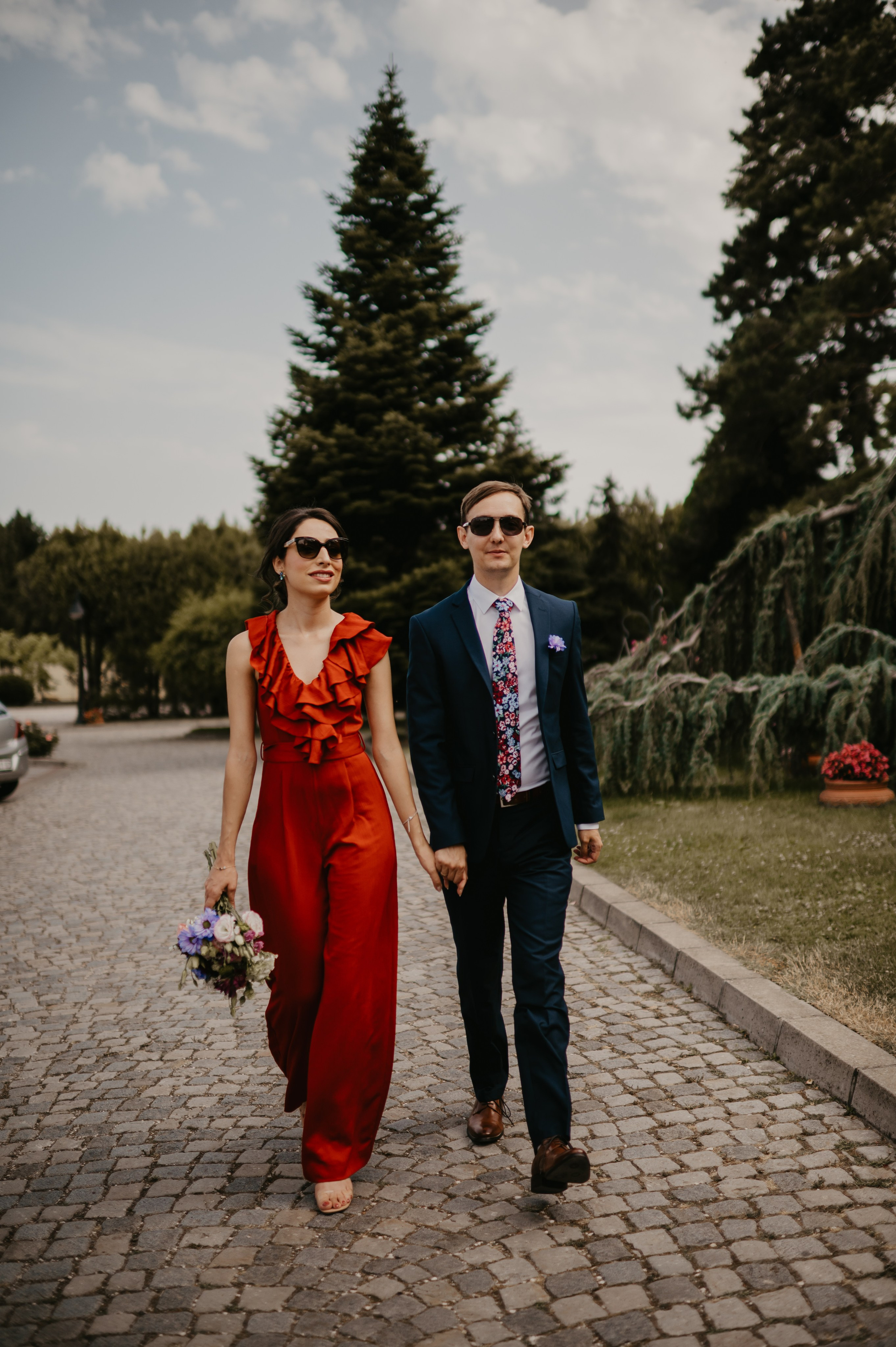 Stefan i Ruža. Ana Sladojevic