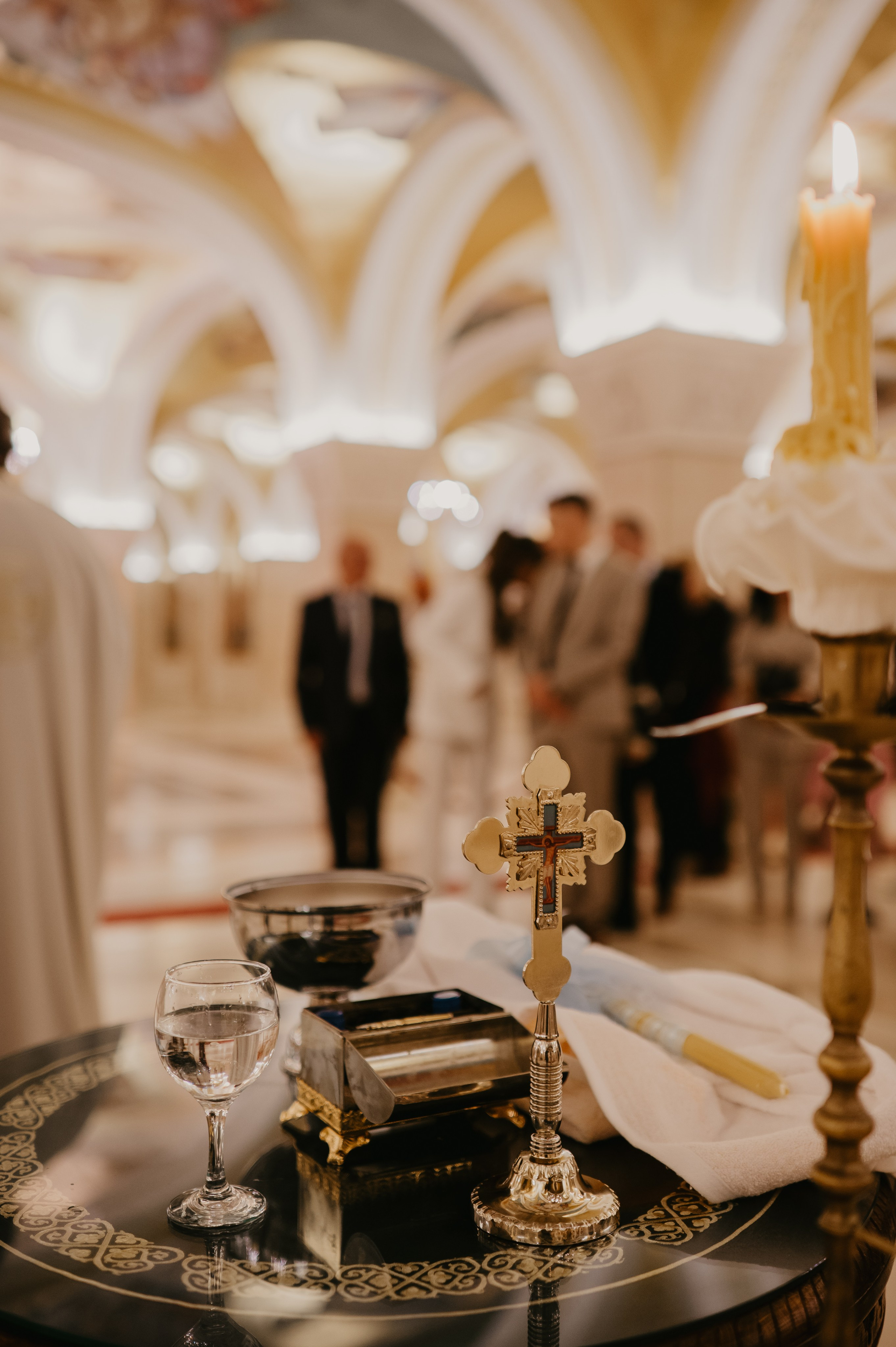 Sergejevo krštenje i žurka. Ana Sladojevic