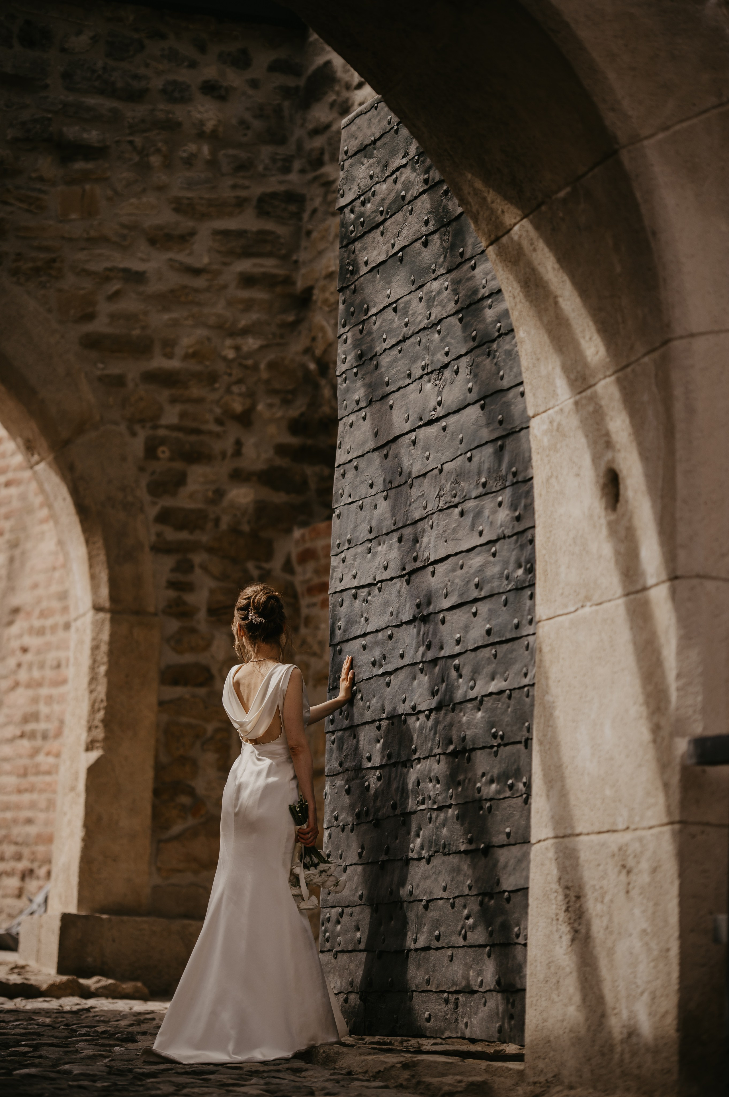 Ирина и Евгениј. Ana Sladojevic