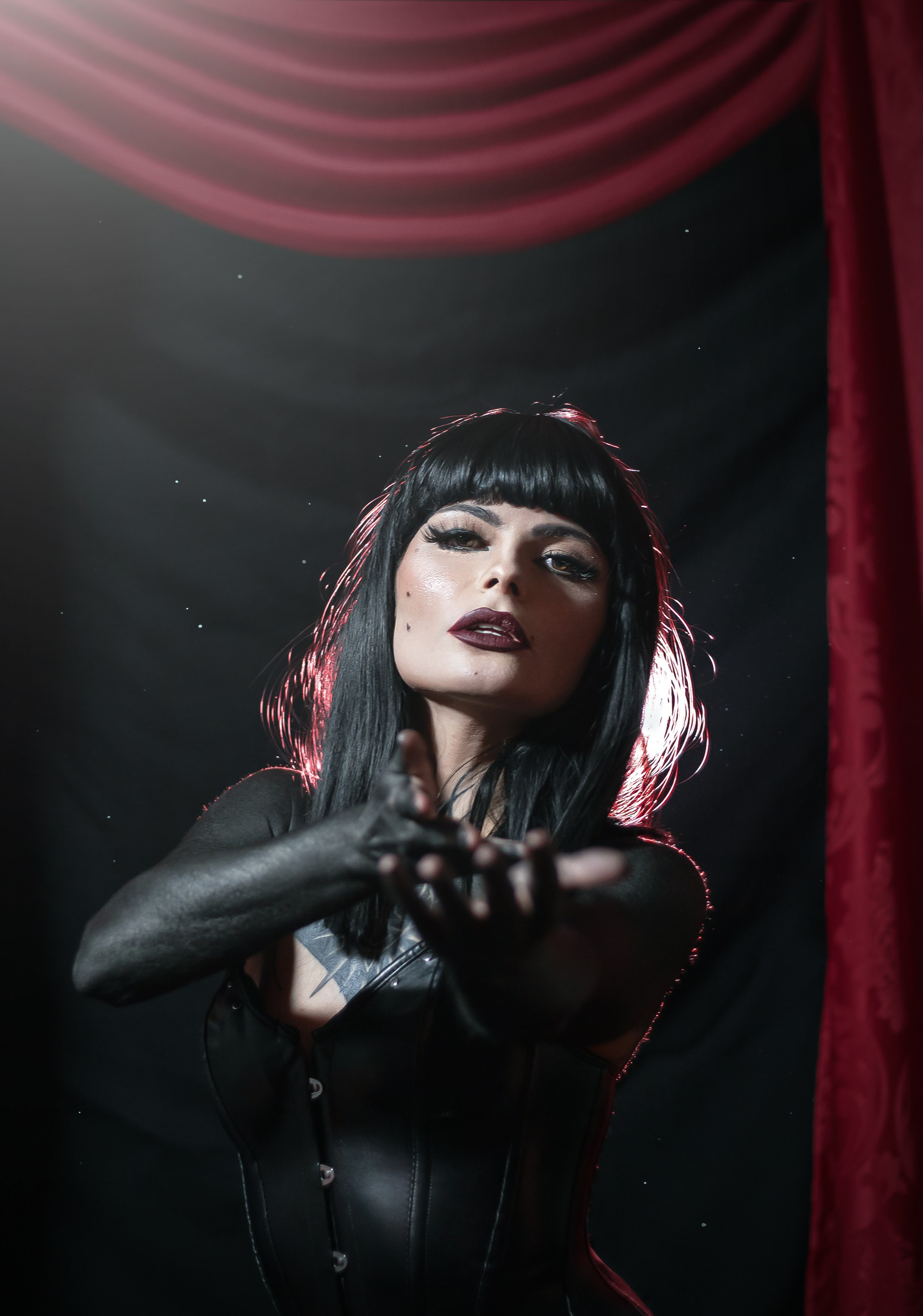 Ensaio Fotográfico Dark | Estilo Gótico SP. Fotógrafa em são paulo — Fotos Autênticas