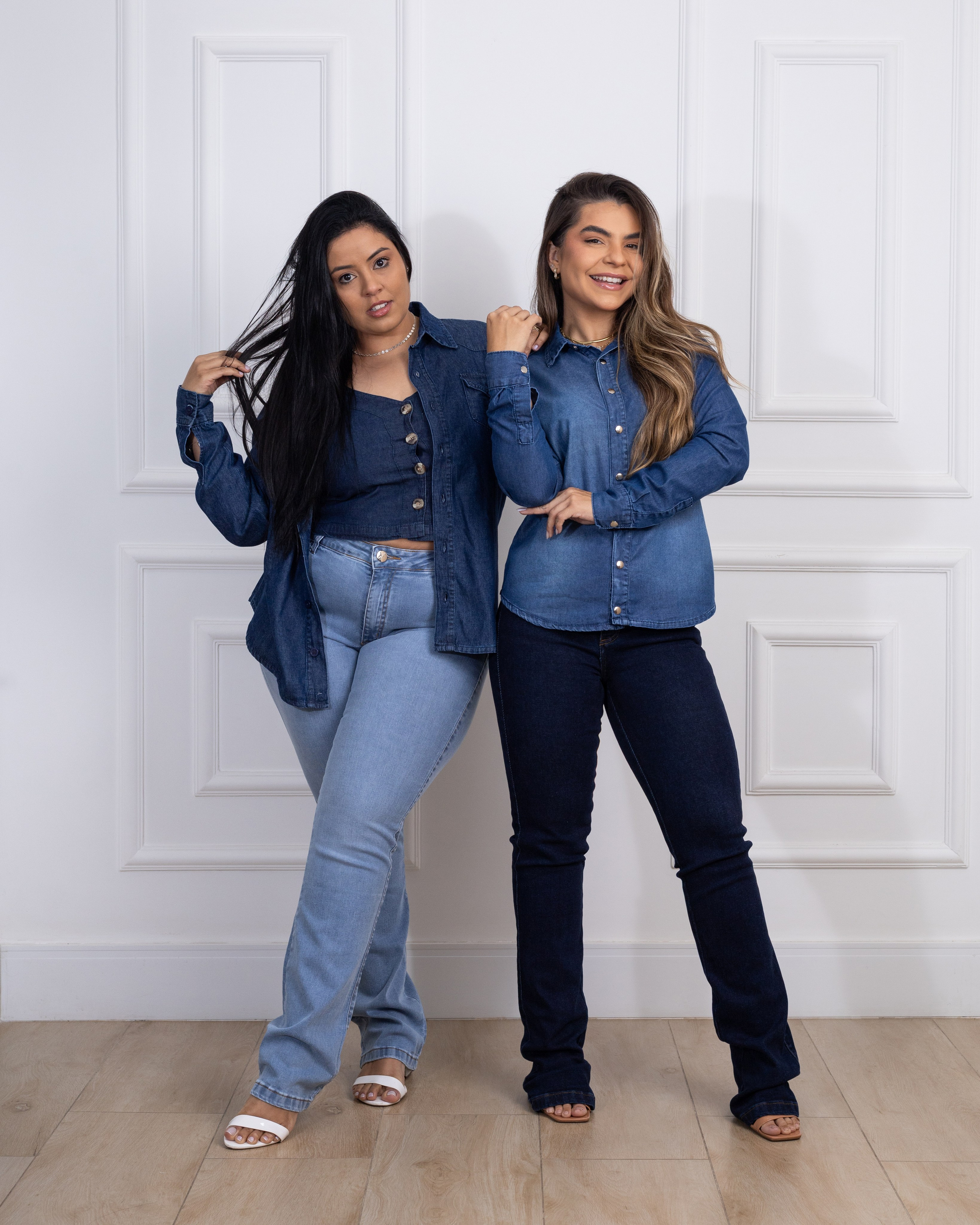 2025 | D’Cally Jeans — Campanha de Fim de Ano. Denis Damasceno | Fotografia