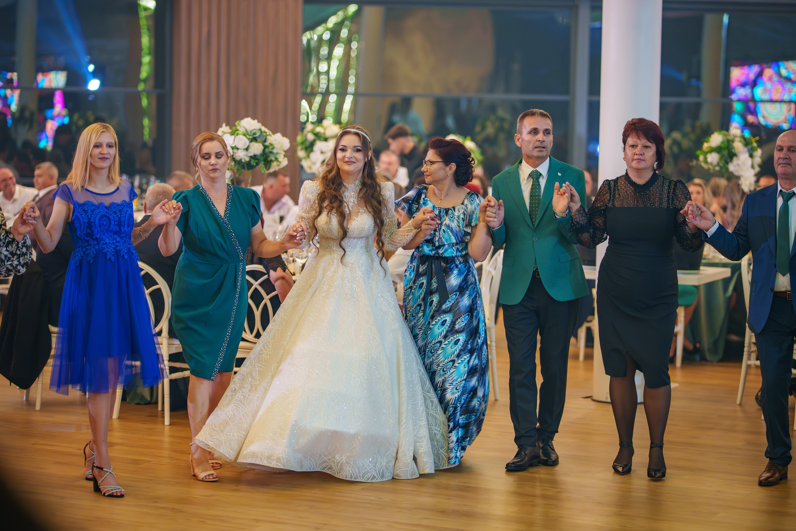Cosmin & Gabriela. B|P Weddings - Fotograf & Videograf - București||0730017811