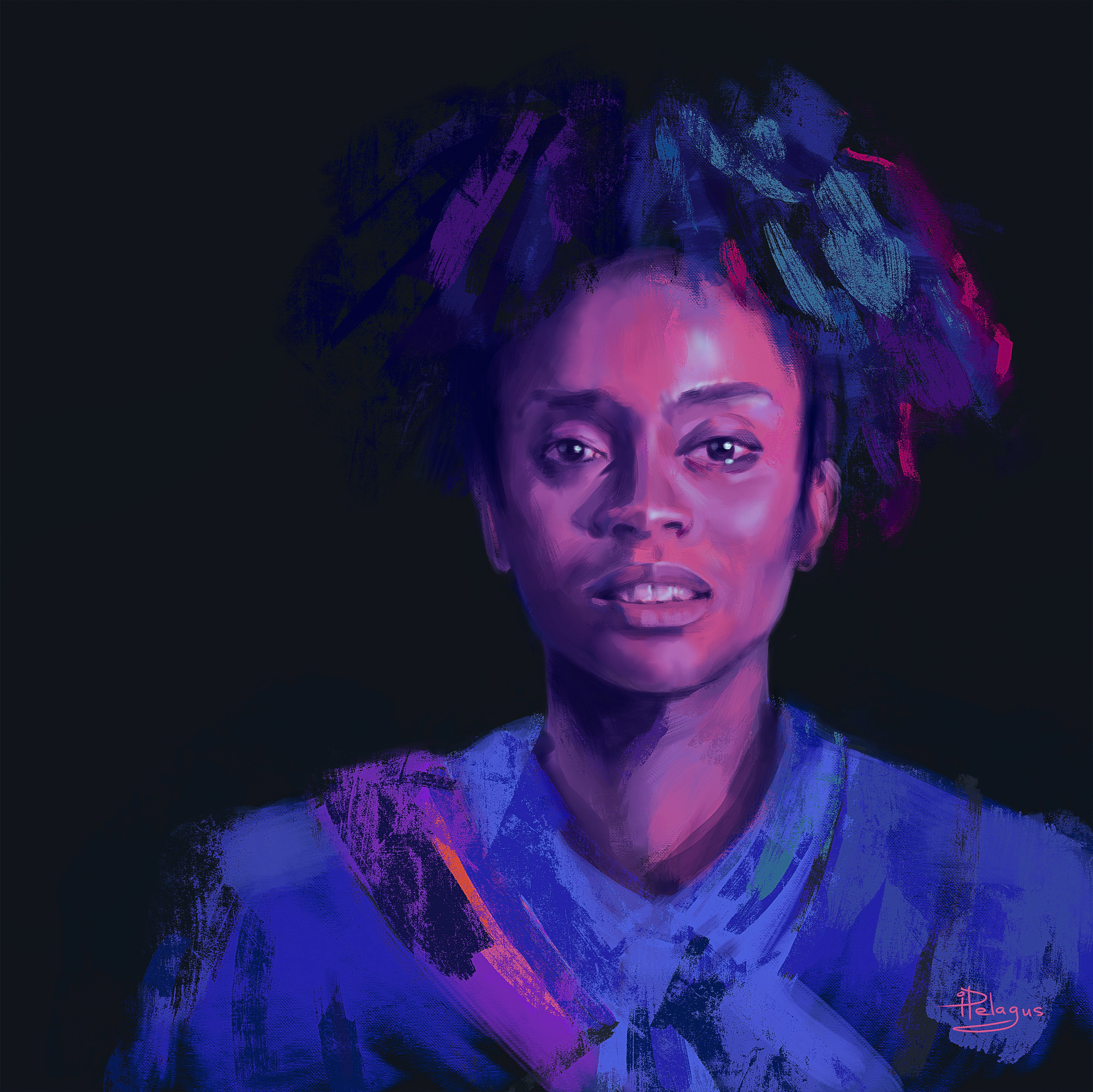 Beautiful People – Portraits of Amazing Individuals