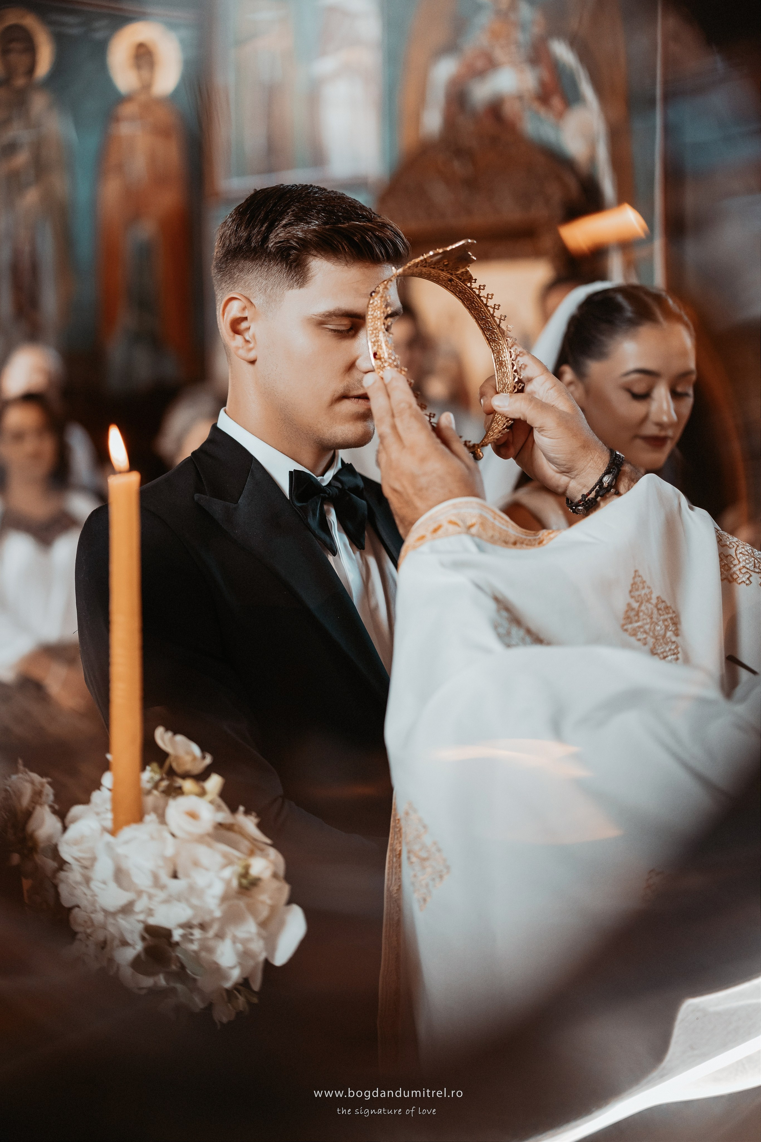 O&G. Bogdan Dumitrel — wedding photograher