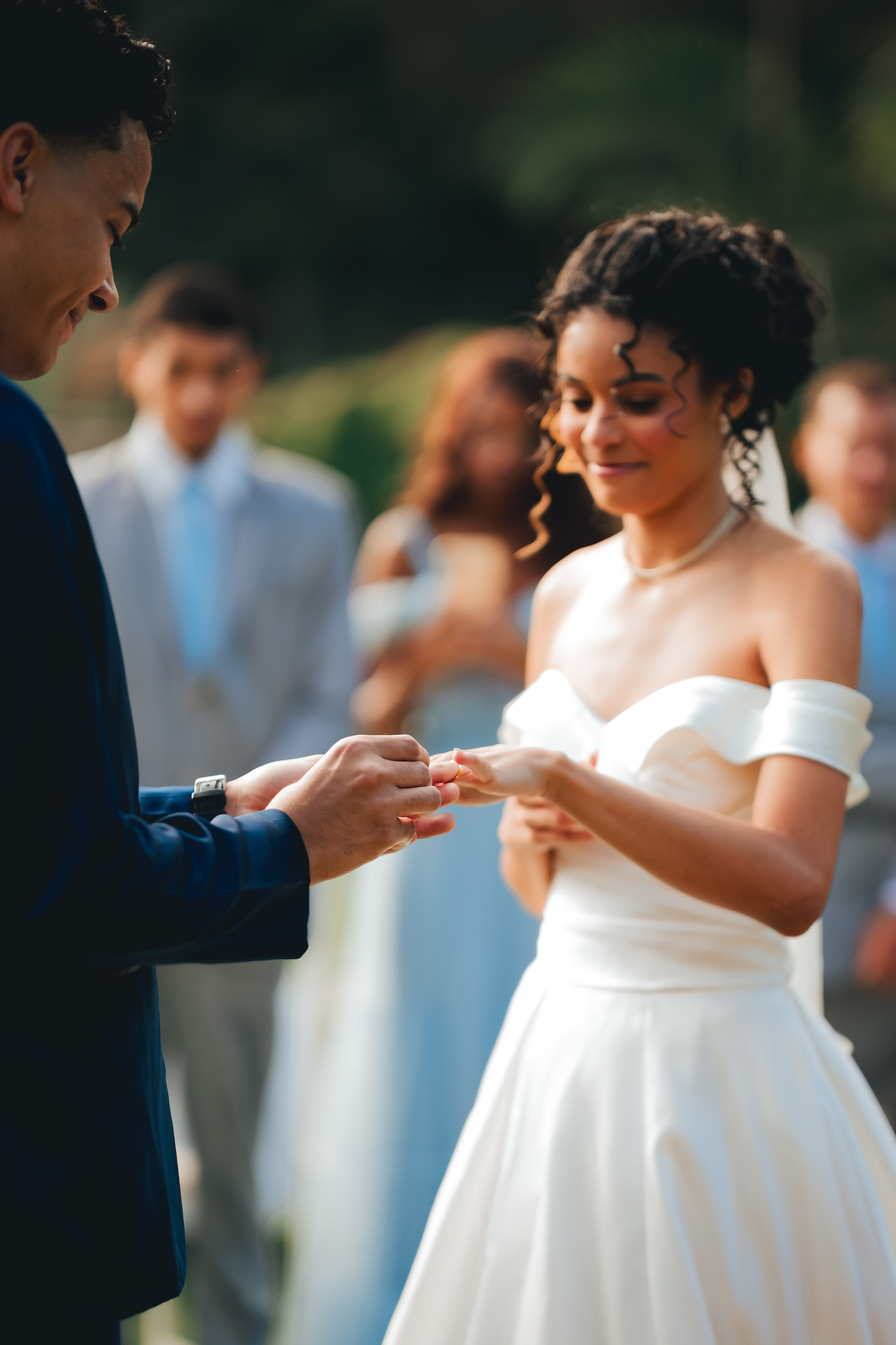 Casamento Jeniffer e Wesley — Sitio Renascer. Fotógrafo Renan Lima