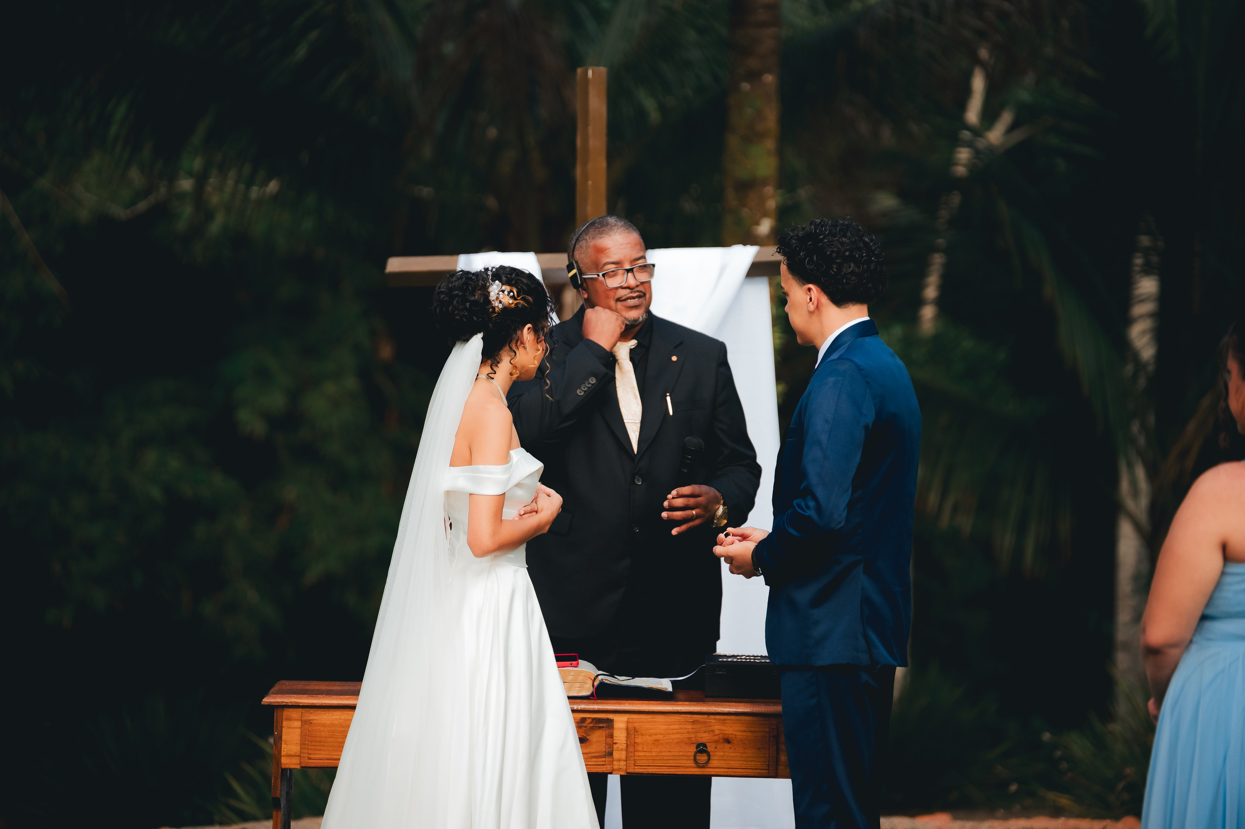Casamento Jeniffer e Wesley — Sitio Renascer. Fotógrafo Renan Lima