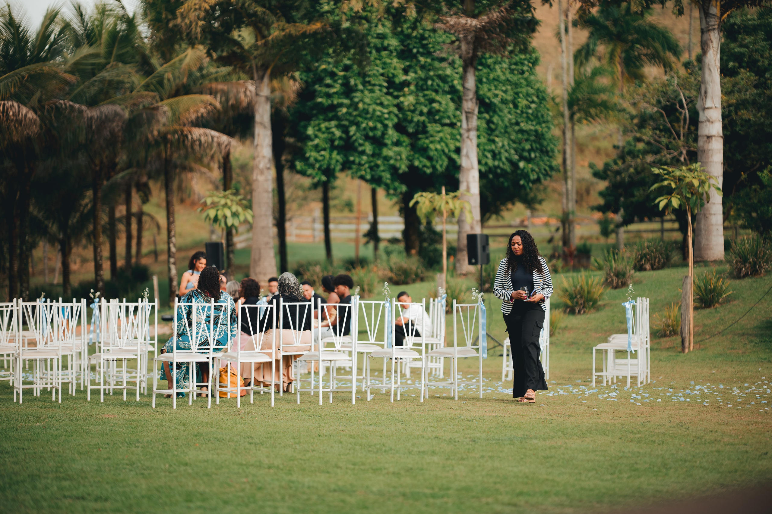 Casamento Jeniffer e Wesley — Sitio Renascer. Fotógrafo Renan Lima