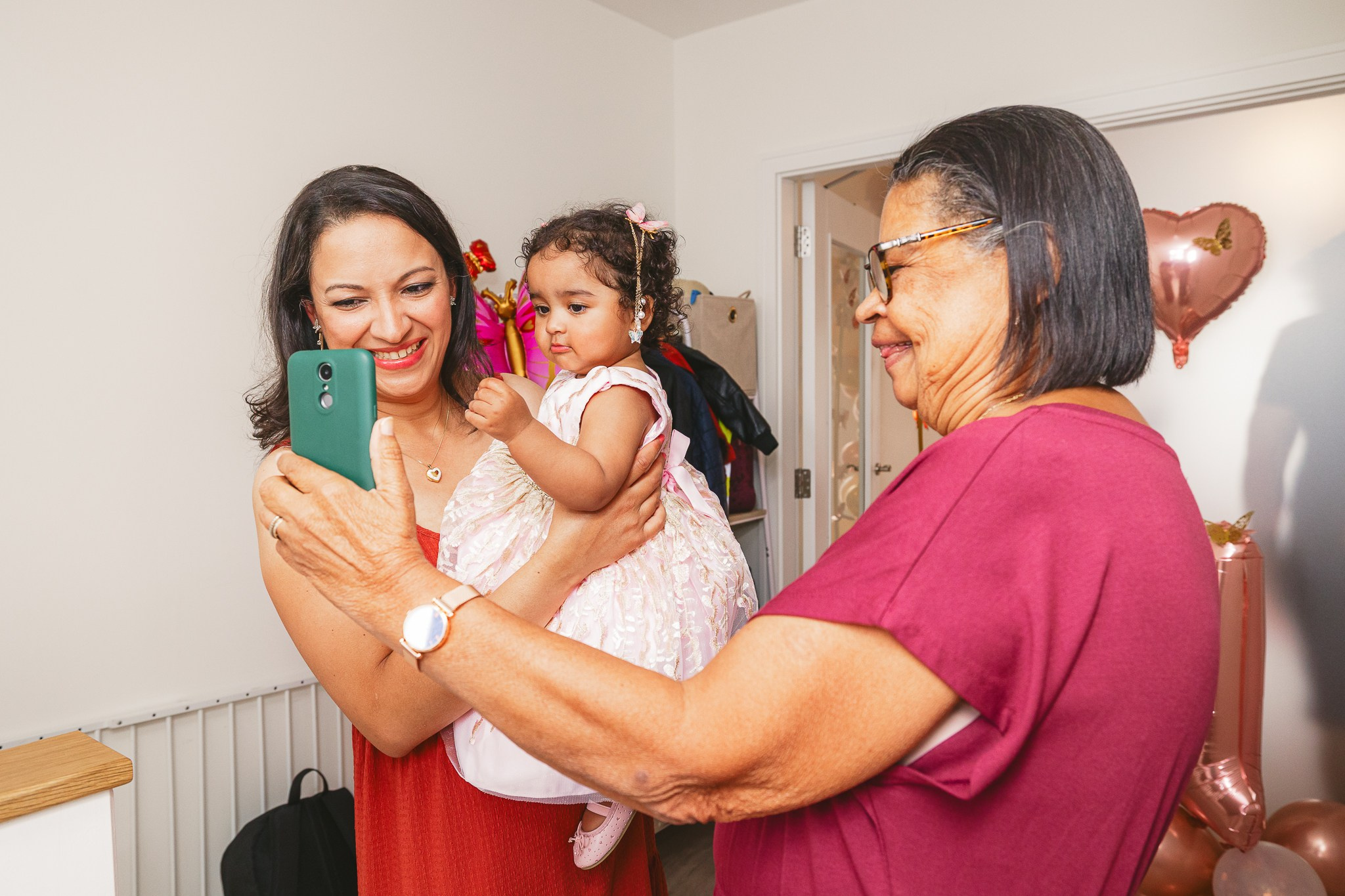 Events & Celebrations. Giandamorgana