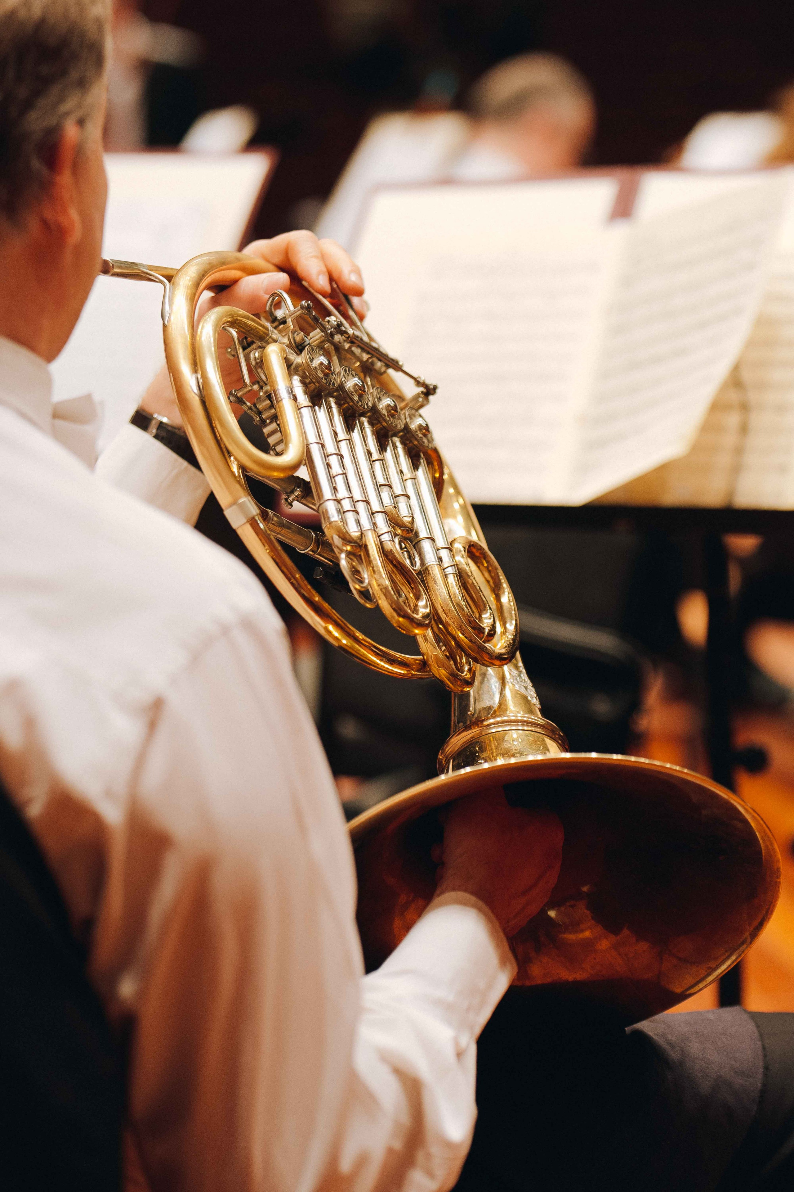 The Tchaikovsky Academic Grand Symphony Orchestra in Istanbul. Wedding&Event photographer Ismail Rzayev in Baku