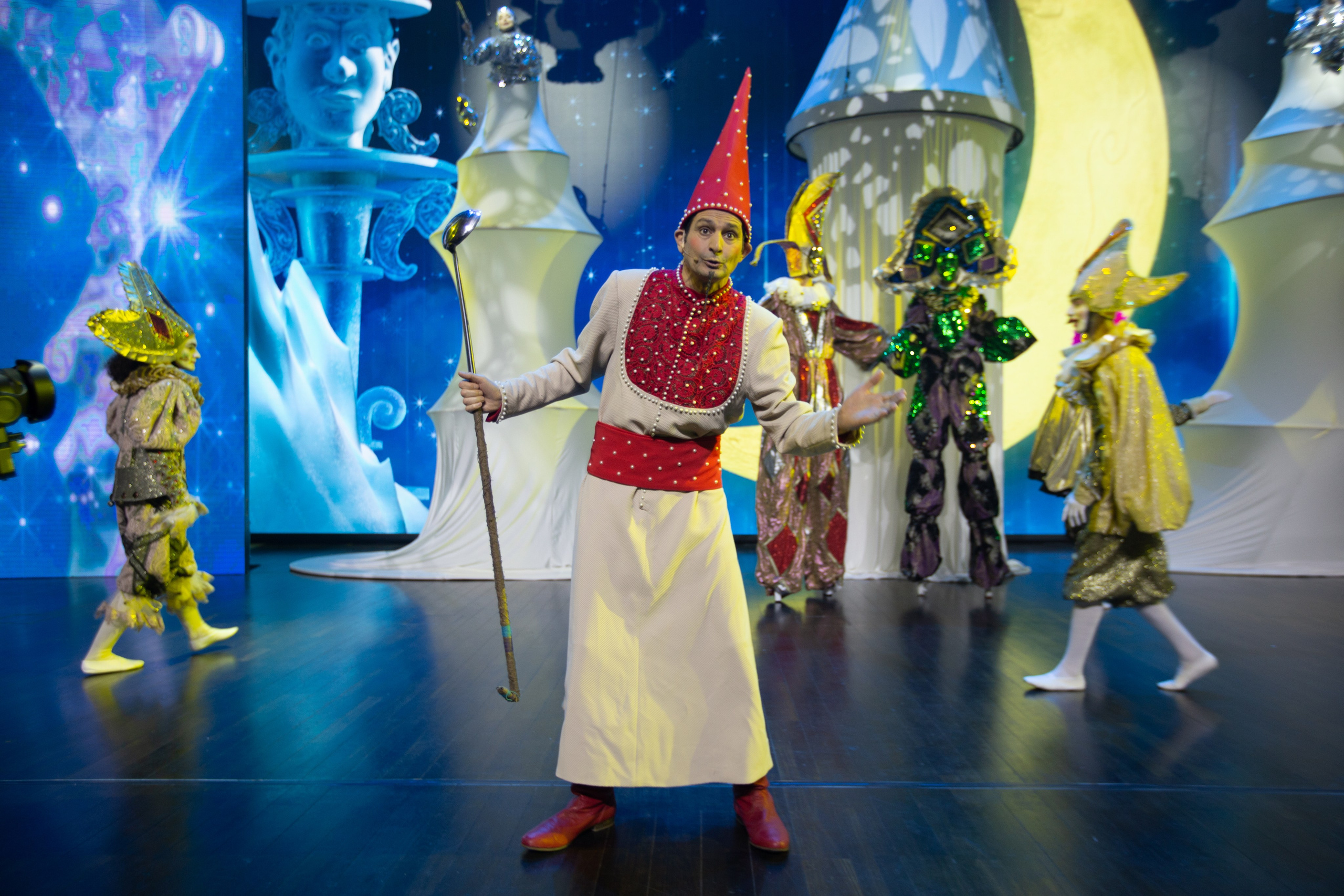 CIRTDAN SHOW. Wedding&Event photographer Ismail Rzayev in Baku