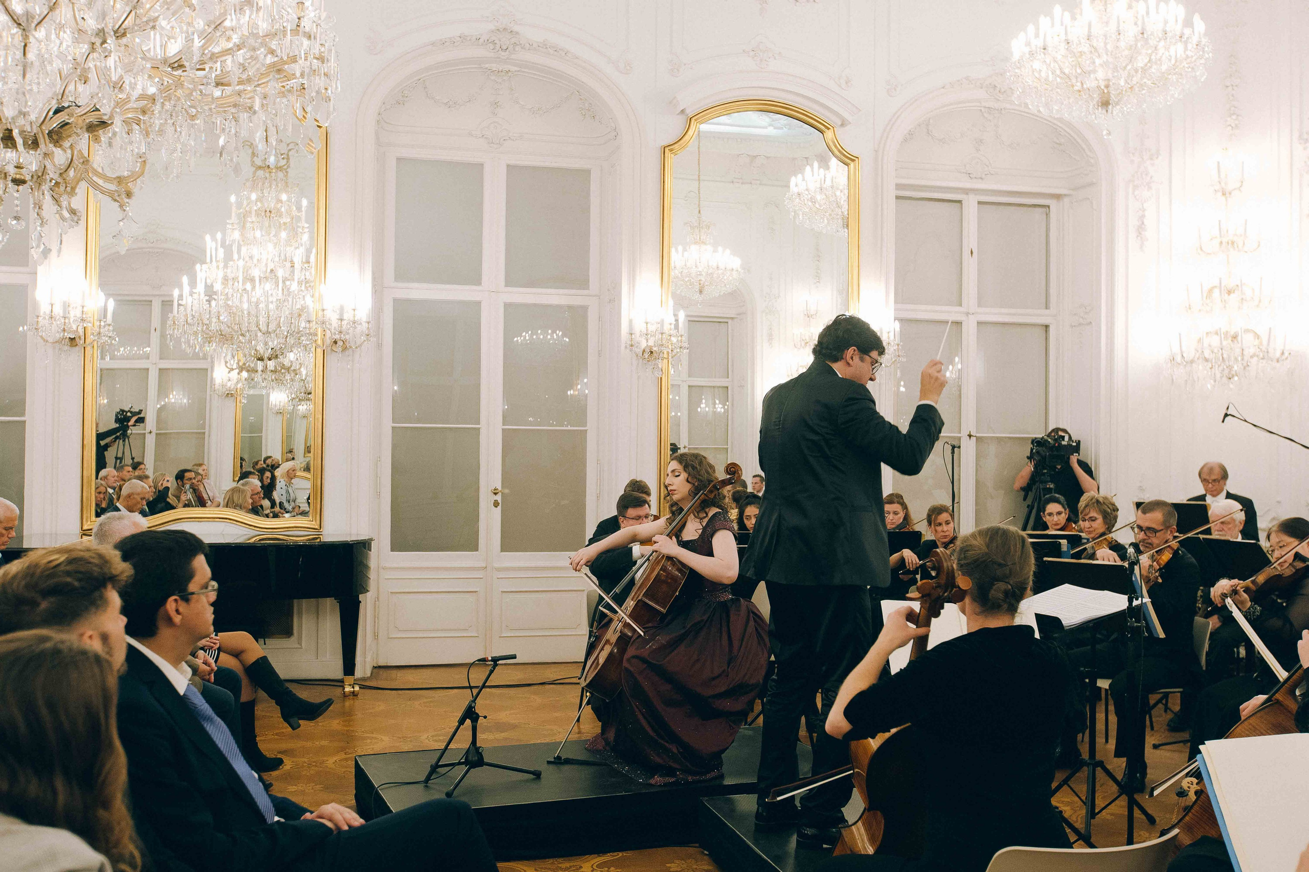 ANDRÁSSY UNIVERSITÄT (BUDAPEST). Wedding&Event photographer Ismail Rzayev in Baku