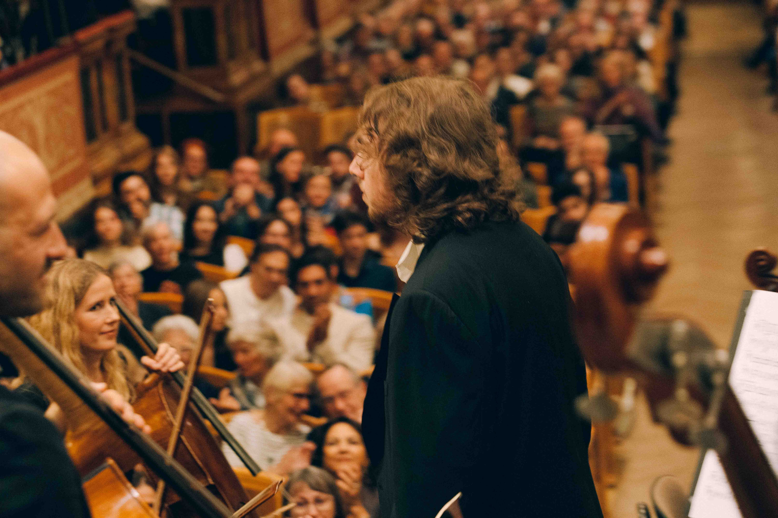 MUSIKVEREIN (VIENNA). Wedding&Event photographer Ismail Rzayev in Baku
