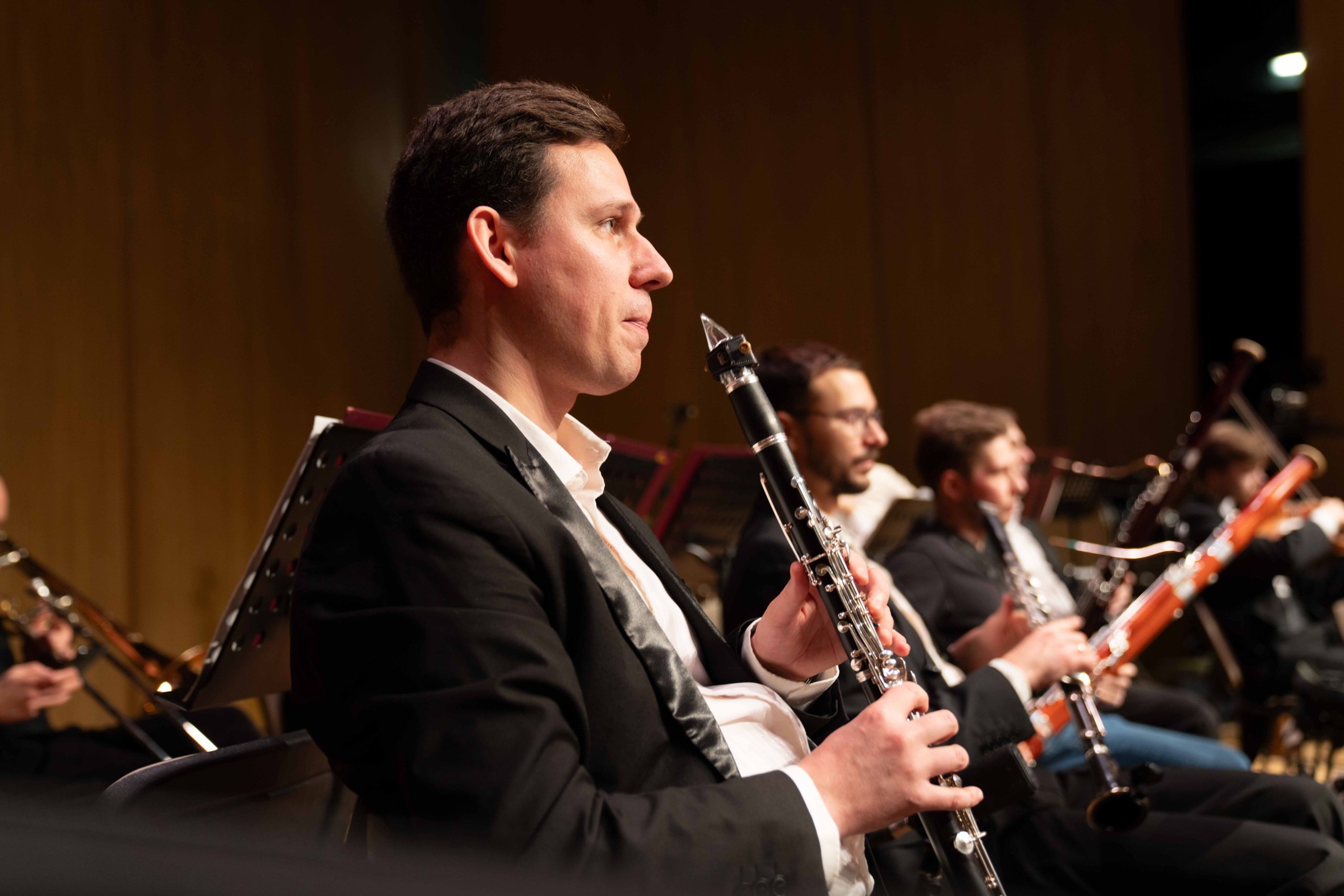 The Tchaikovsky Academic Grand Symphony Orchestra in Baku. Wedding&Event photographer Ismail Rzayev in Baku