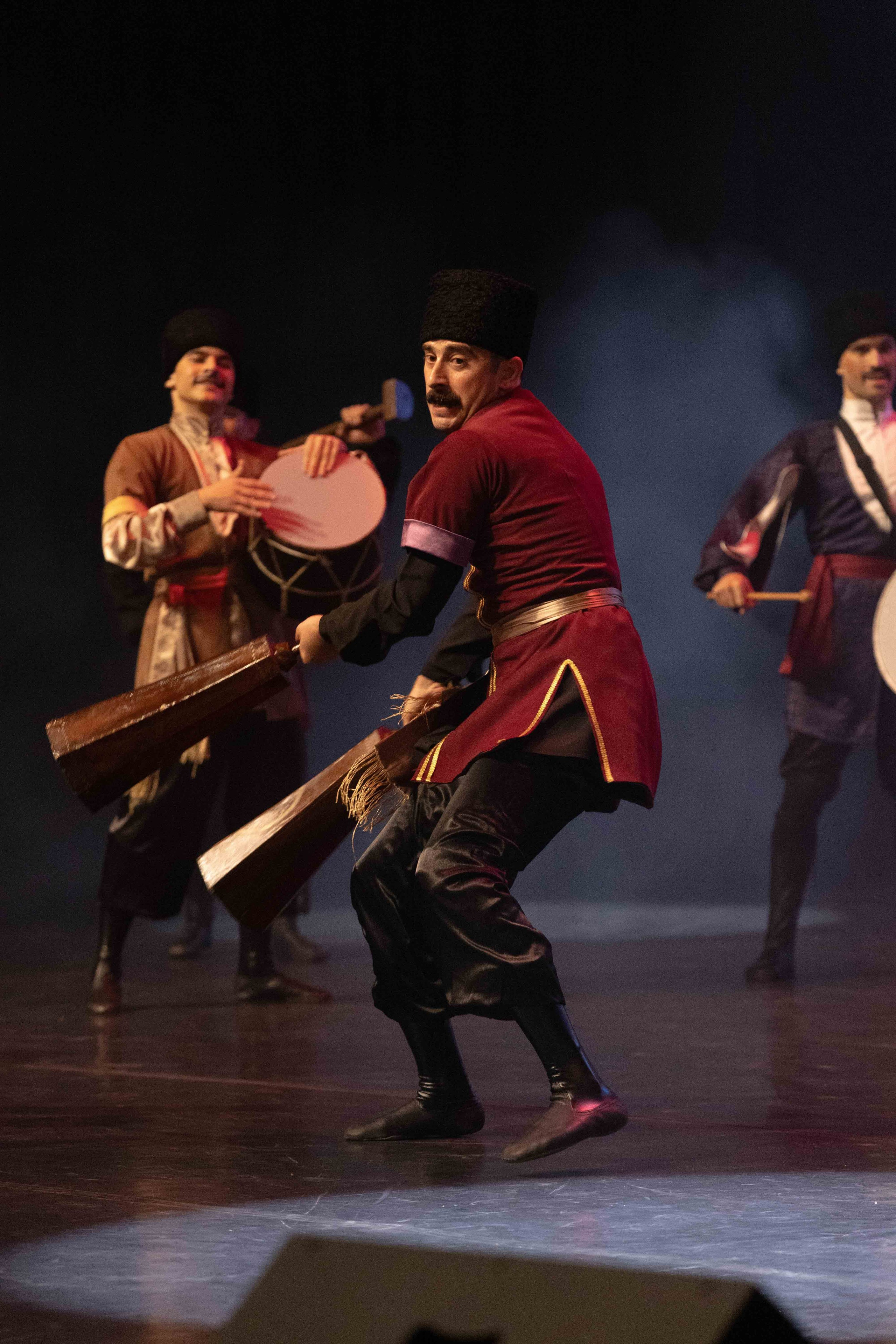 STATE DANCE ENSEMBLE. Wedding&Event photographer Ismail Rzayev in Baku