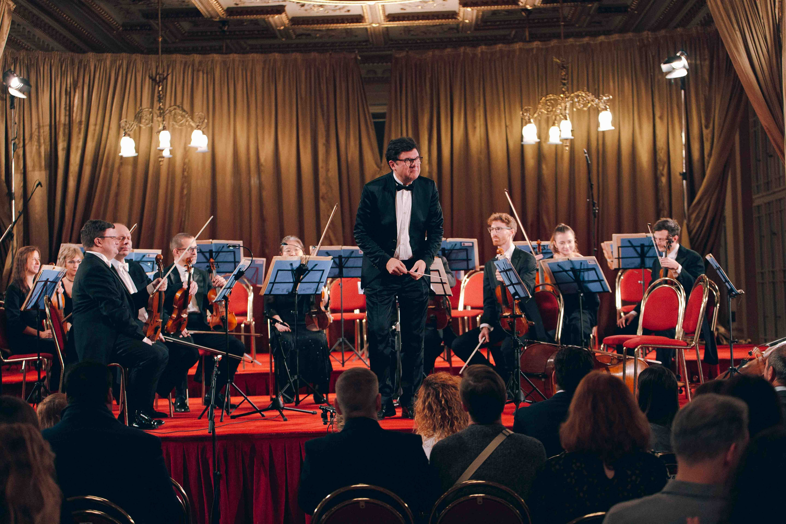 ZOFIN PALACE (PRAGUE). Wedding&Event photographer Ismail Rzayev in Baku