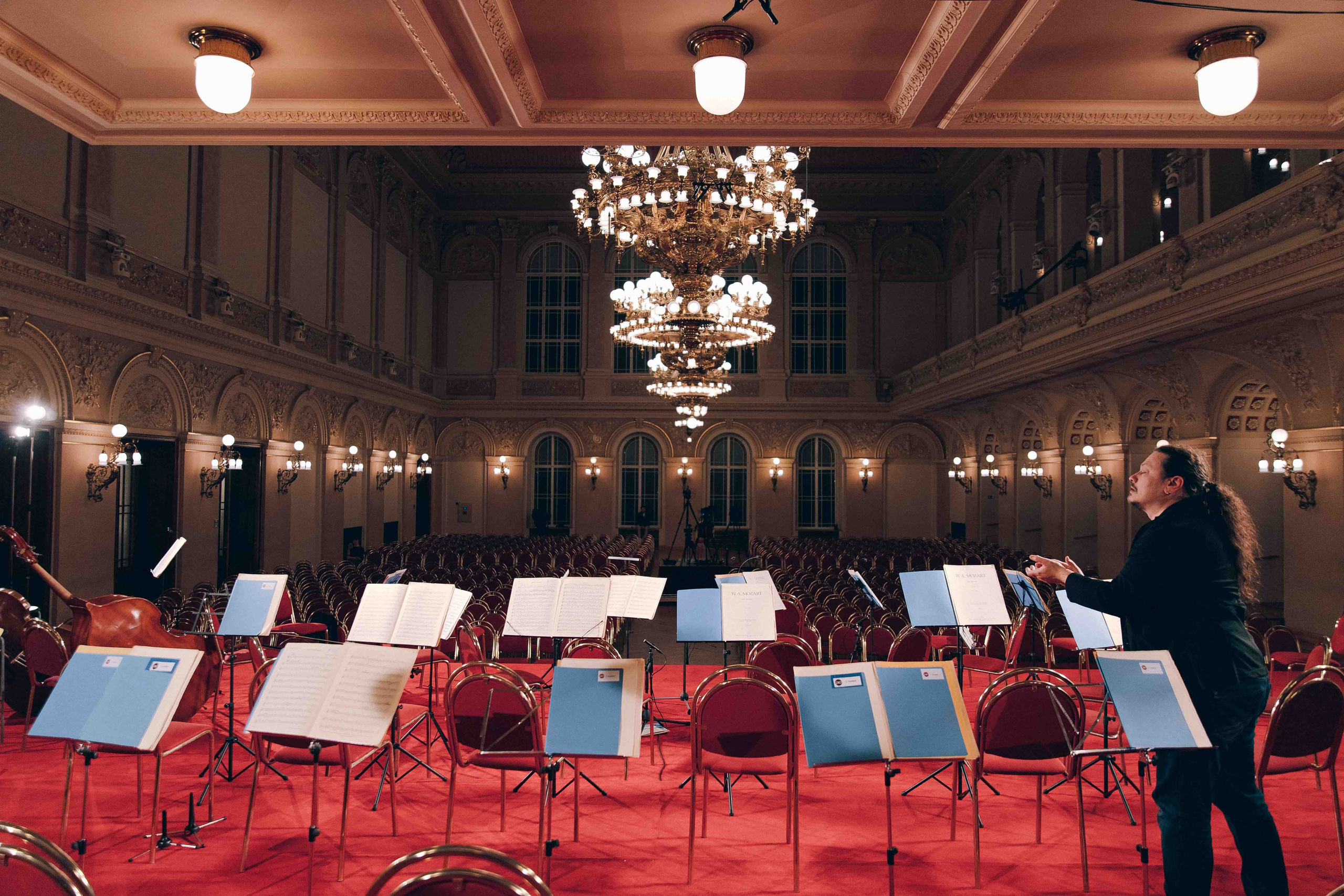 ZOFIN PALACE (PRAGUE). Wedding&Event photographer Ismail Rzayev in Baku