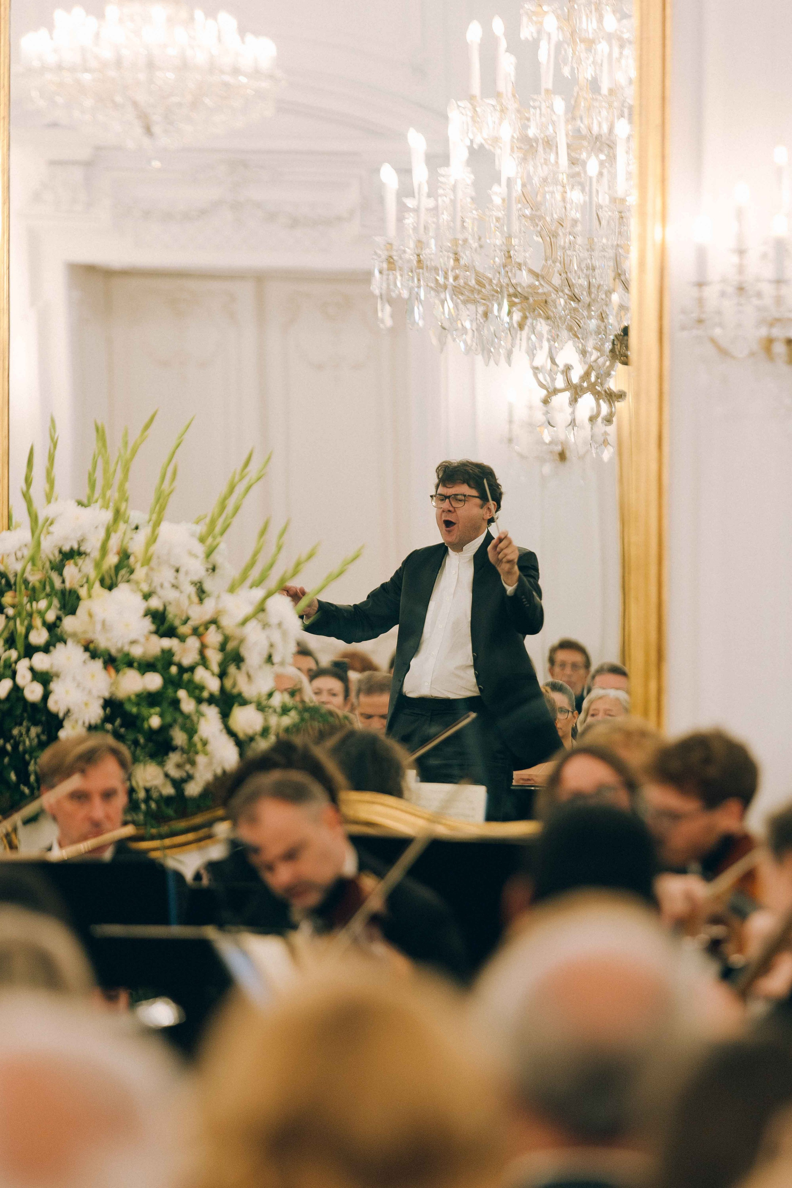 ANDRÁSSY UNIVERSITÄT (BUDAPEST). Wedding&Event photographer Ismail Rzayev in Baku