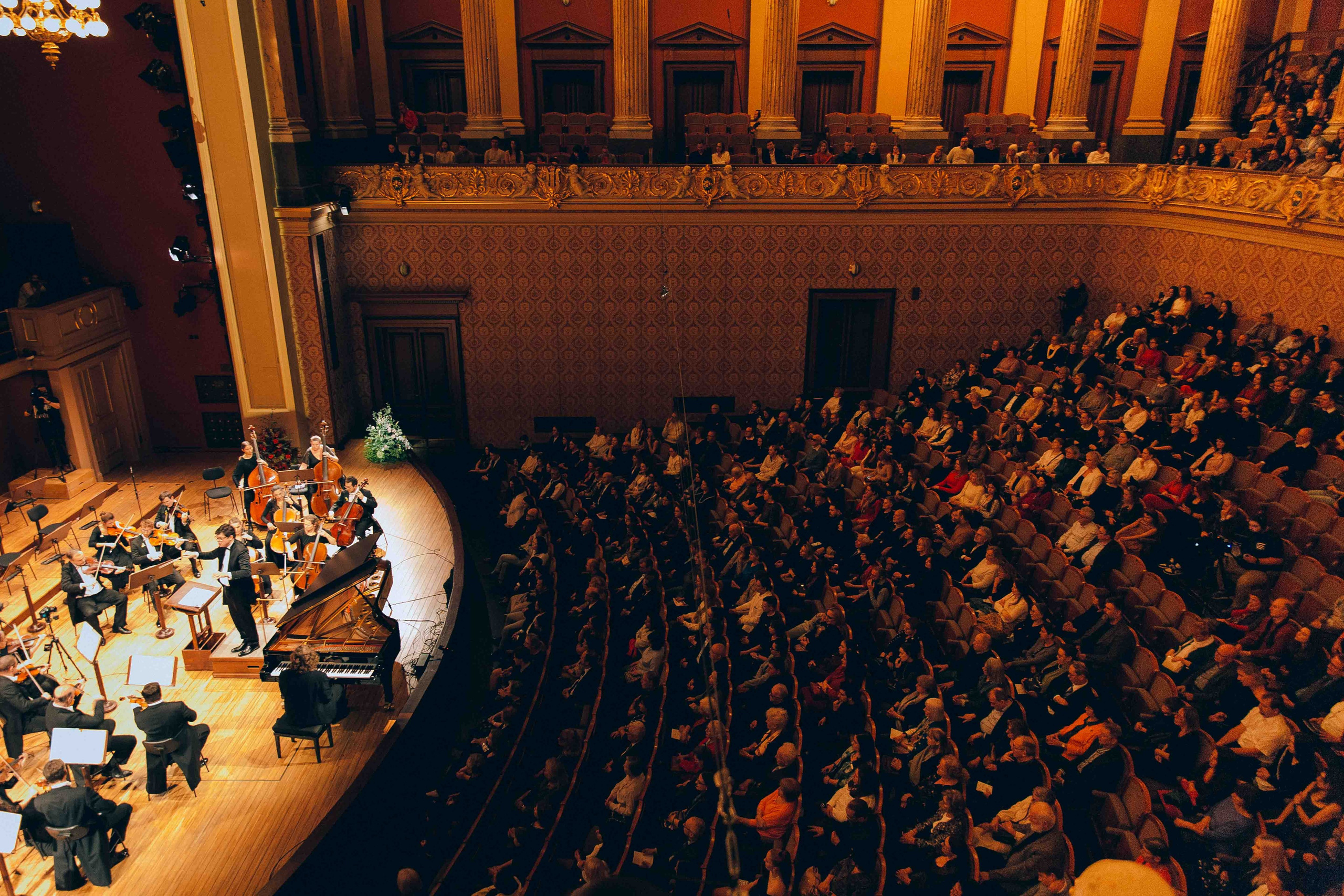RUDOLFINUM (PRAGUE). Wedding&Event photographer Ismail Rzayev in Baku