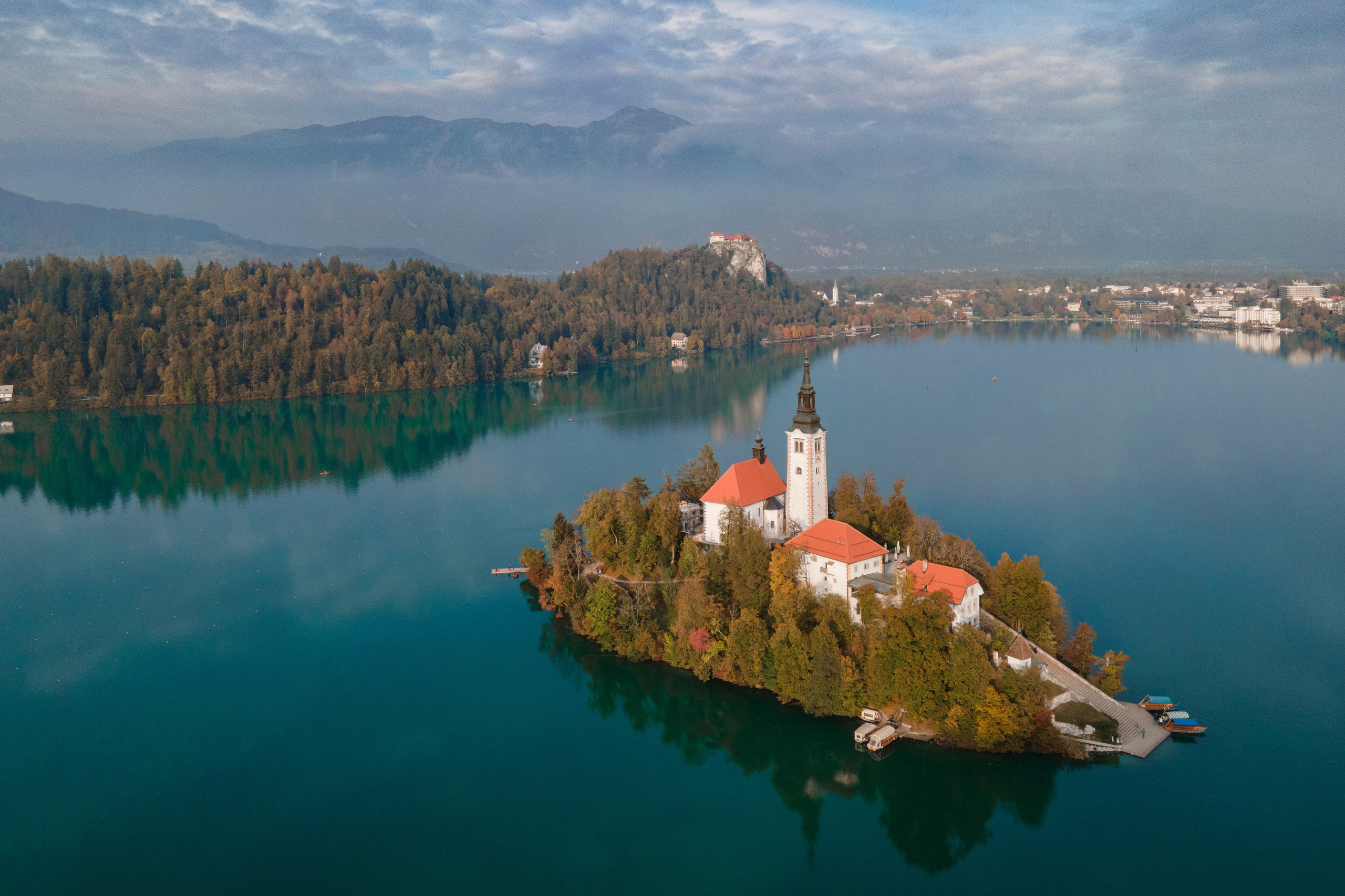 Drone. Photographer in Lisbon Elena Lialina