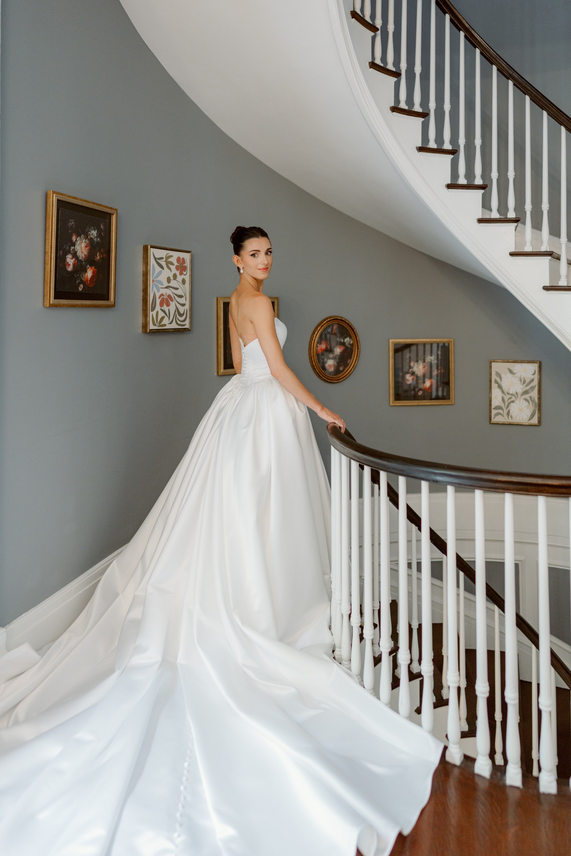 Hannah and Oliver. Wedding photographer and videographer New York | New Jersey