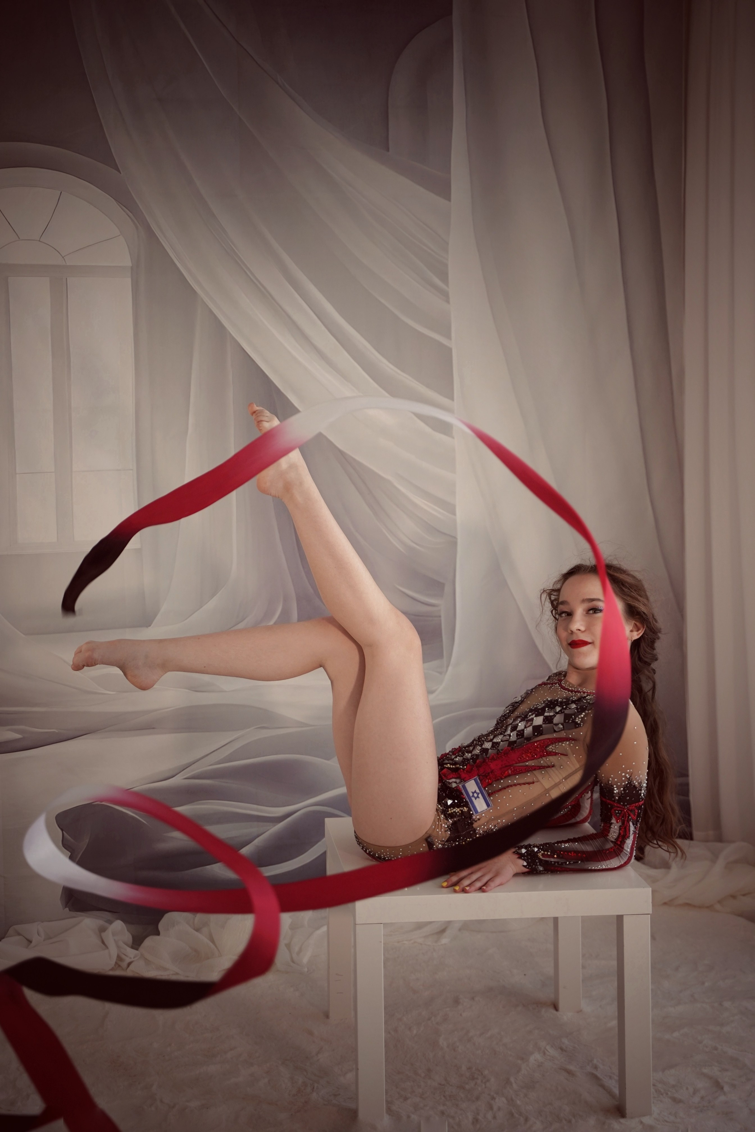 Волшебство гибкости. Фотограф. Визуал. Хайфа. Талья Цветкова