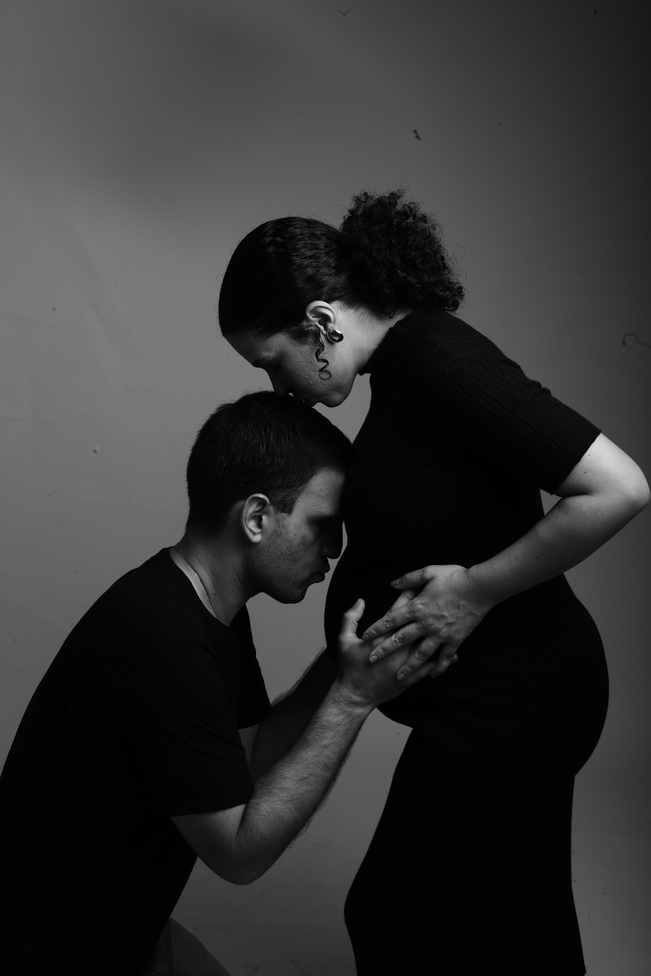 Paula — Gestante. Estúdio Ibrahim | Fotografia em Uberlândia — Corporativo e Família