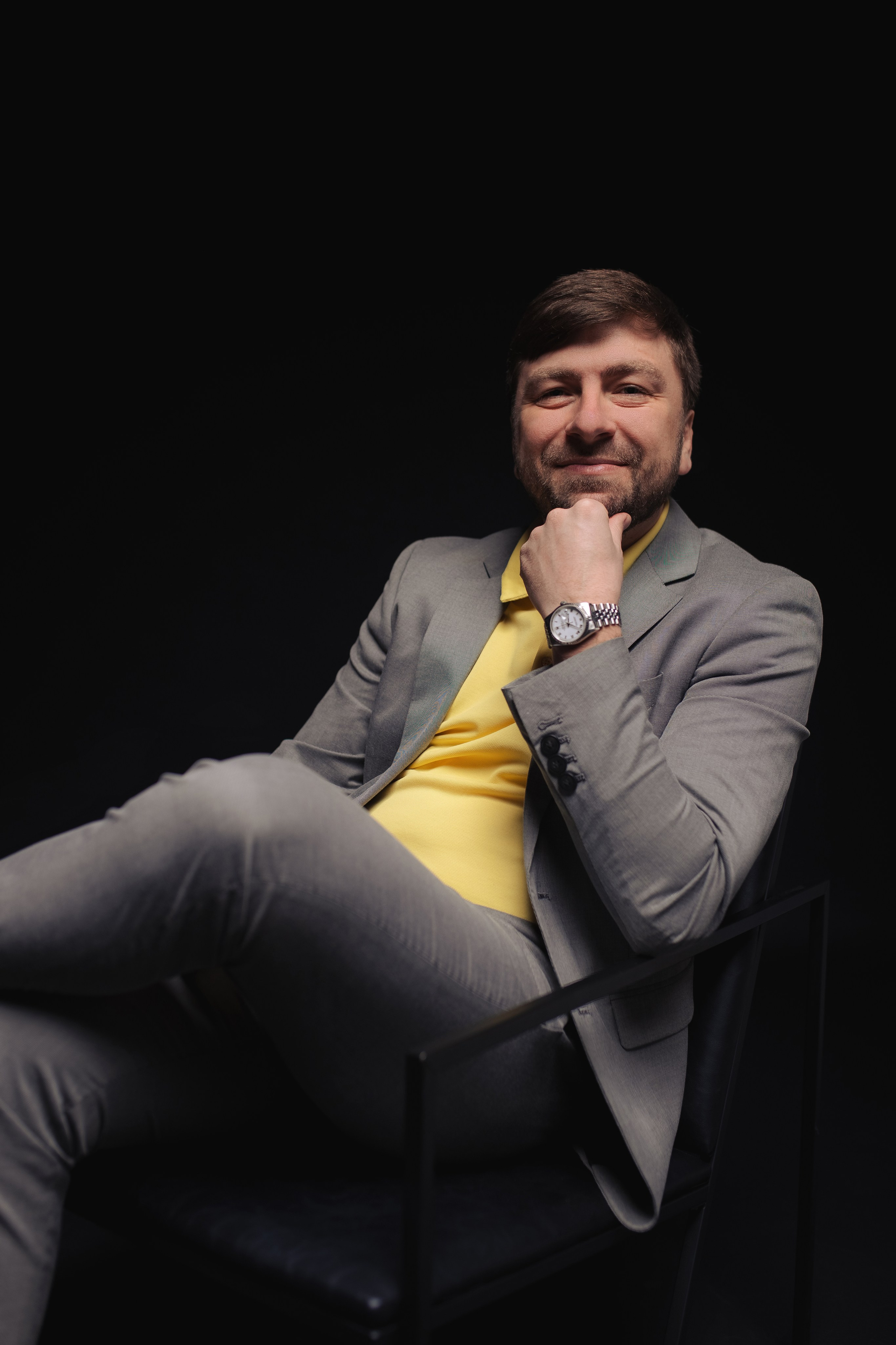 Studio photoshoot. Дмитрий Диаз Фотограф