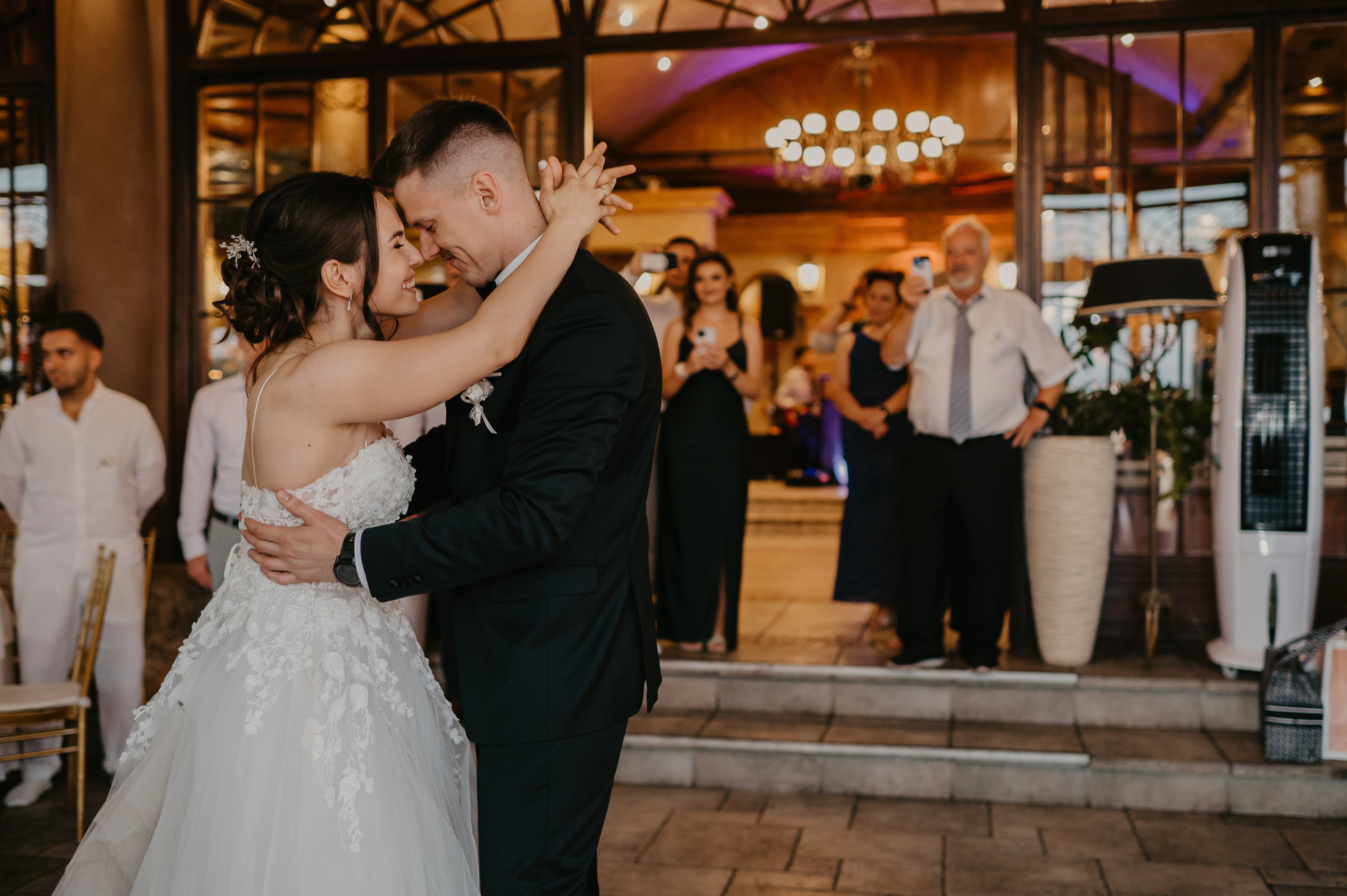 Kristina i Thorben. Ana Sladojevic