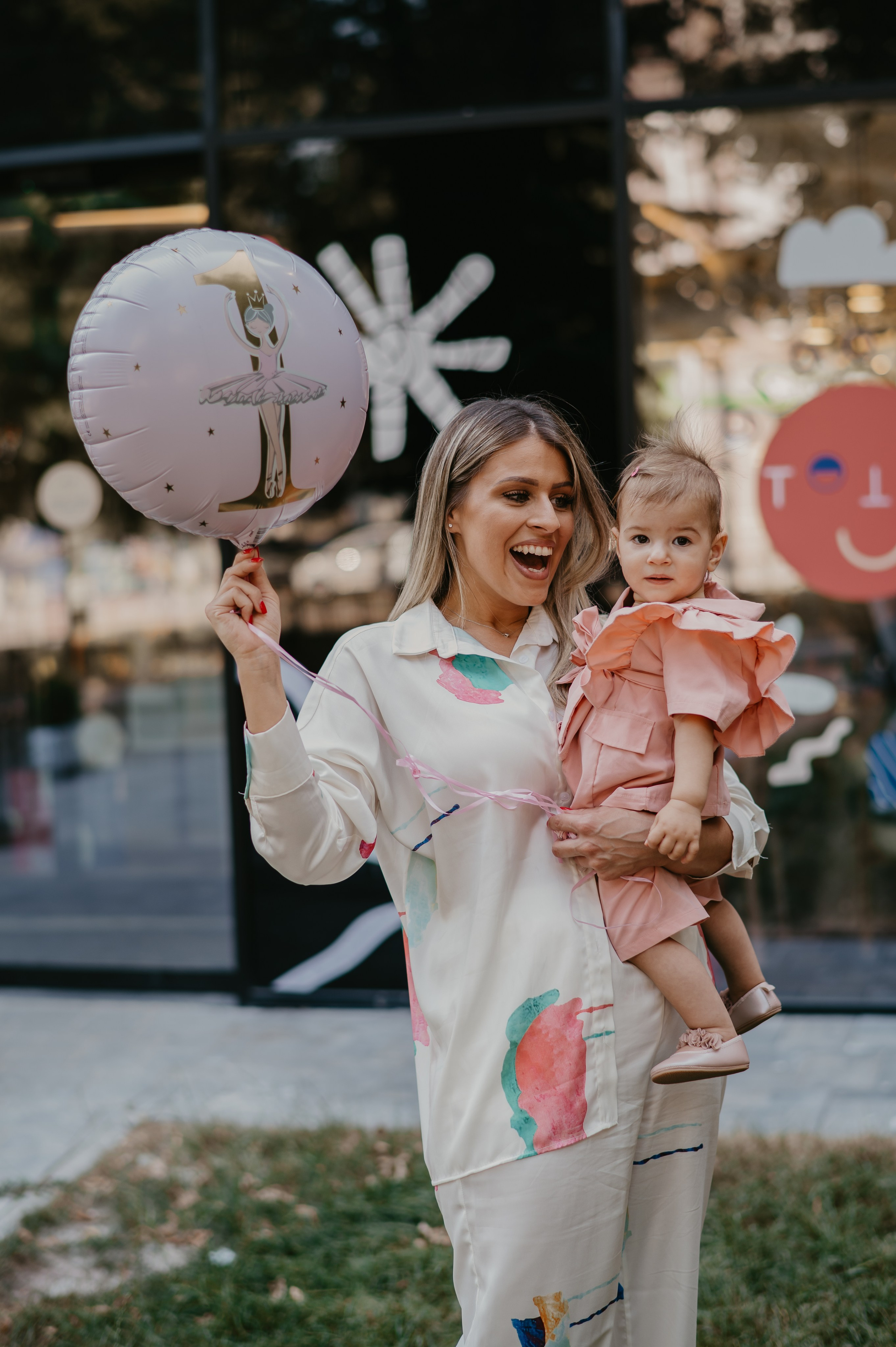 Manjin prvi. Ana Sladojevic