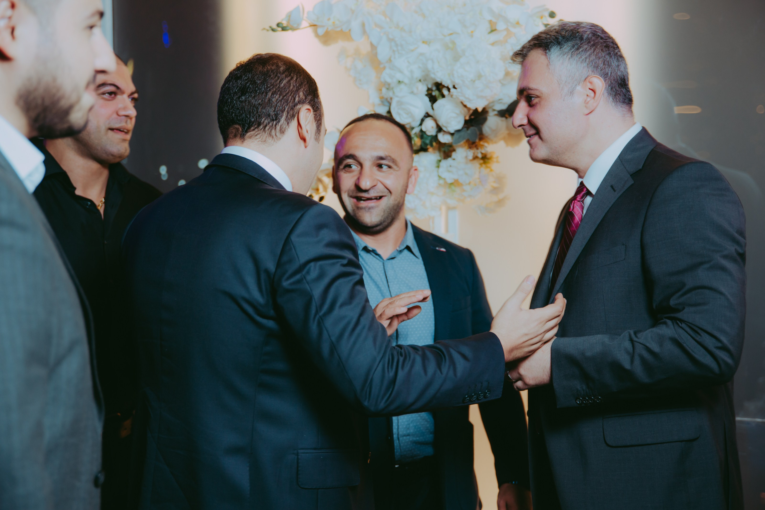 Tofik & Narmin. Коммерческий фотограф в Азербайджане Бессонова Анфиса