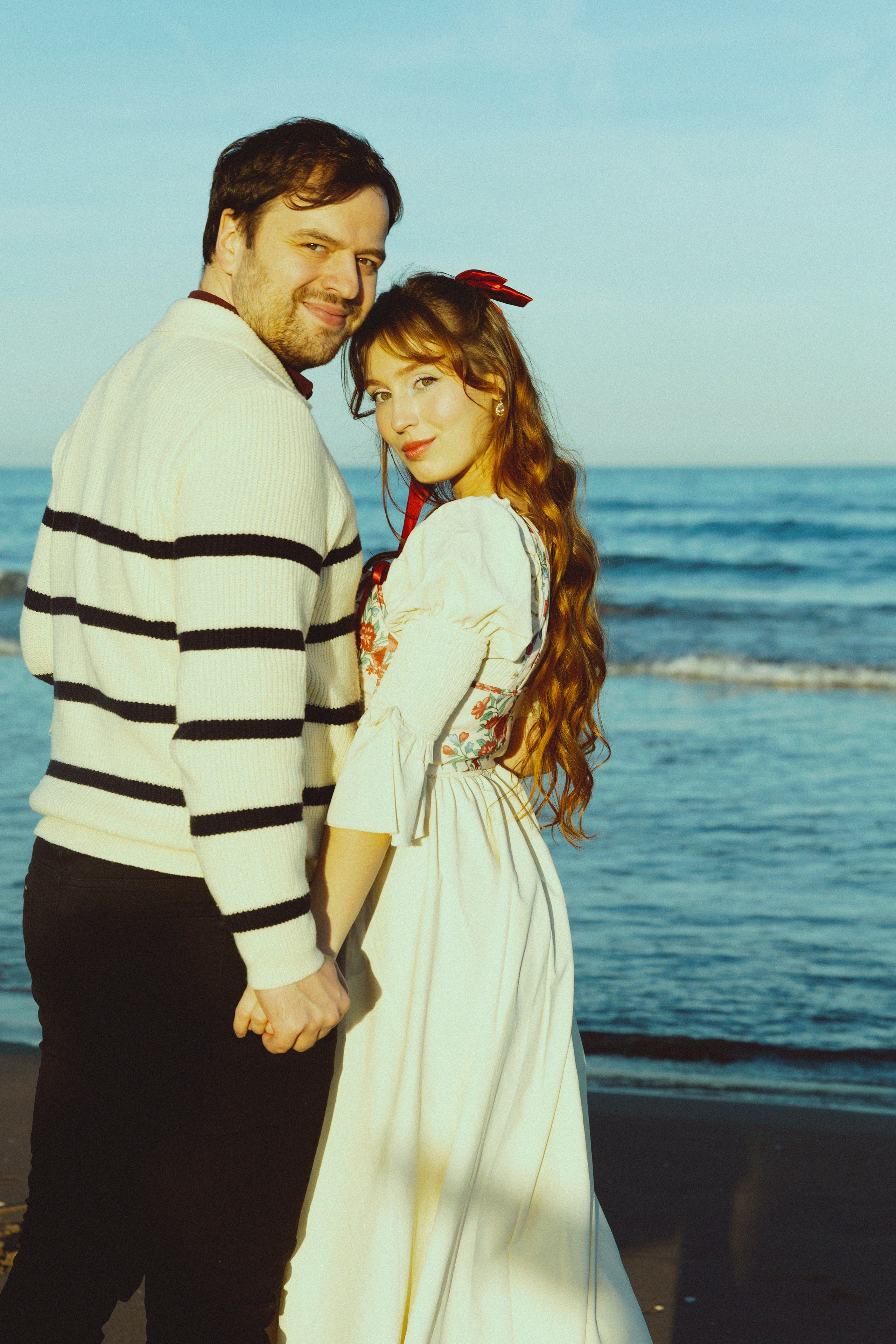 PHOTOSHOOTING for MARIANA & MAKS | Valencia, Spain. Lana Petrychenko — Portrait & Family Photographer. Valencia, Spain