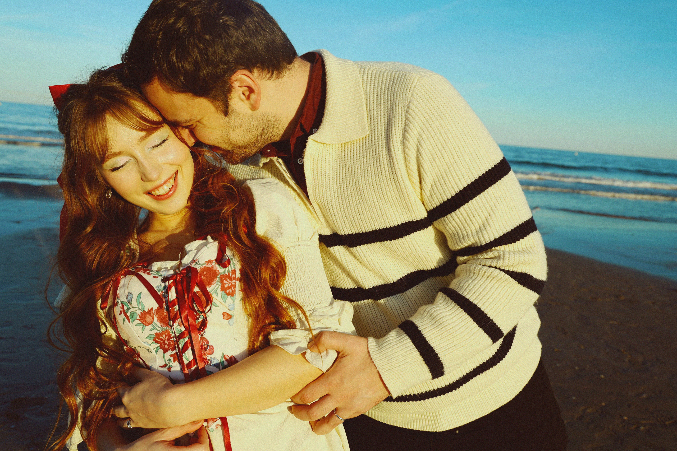 PHOTOSHOOTING for MARIANA & MAKS | Valencia, Spain. Lana Petrychenko — Portrait & Family Photographer. Valencia, Spain