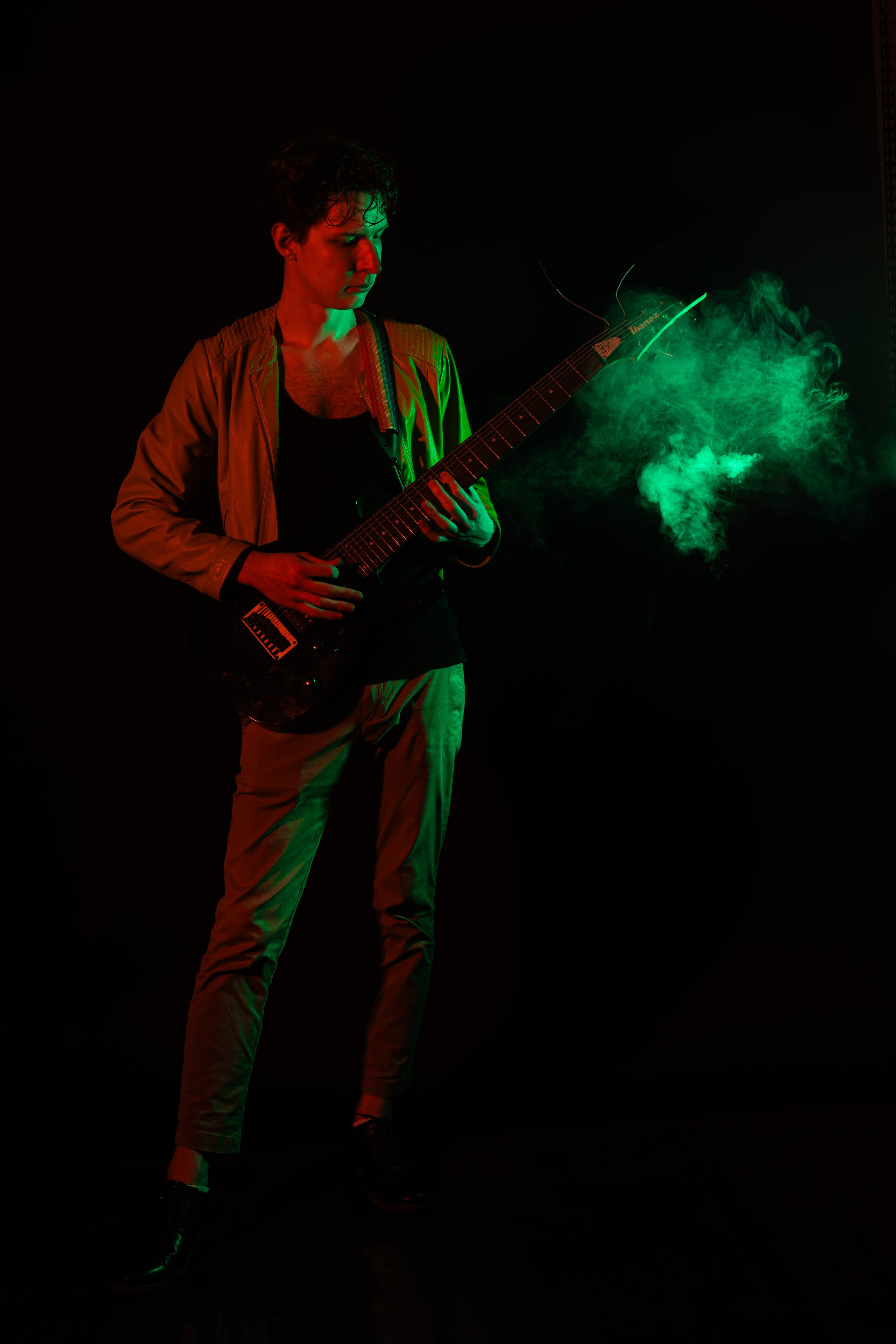 Музыка. Михаил. Фотограф в Буэнос-Айресе