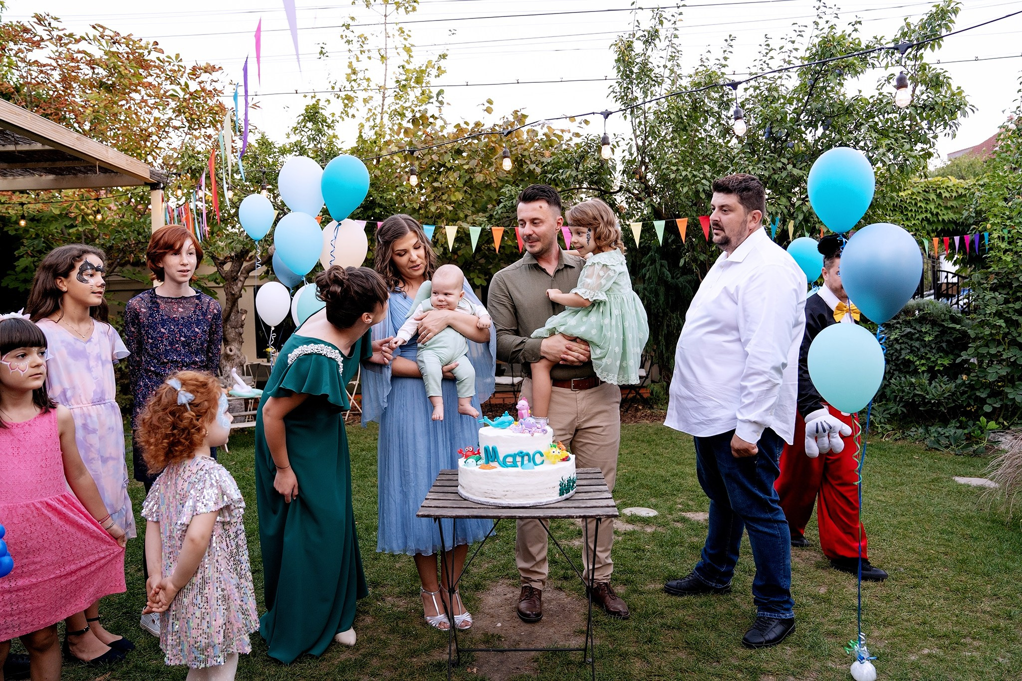 Marc Alexandru. Fotograf evenimente. Fotograf nunta. Fotograf Botez. Mihaela Savu