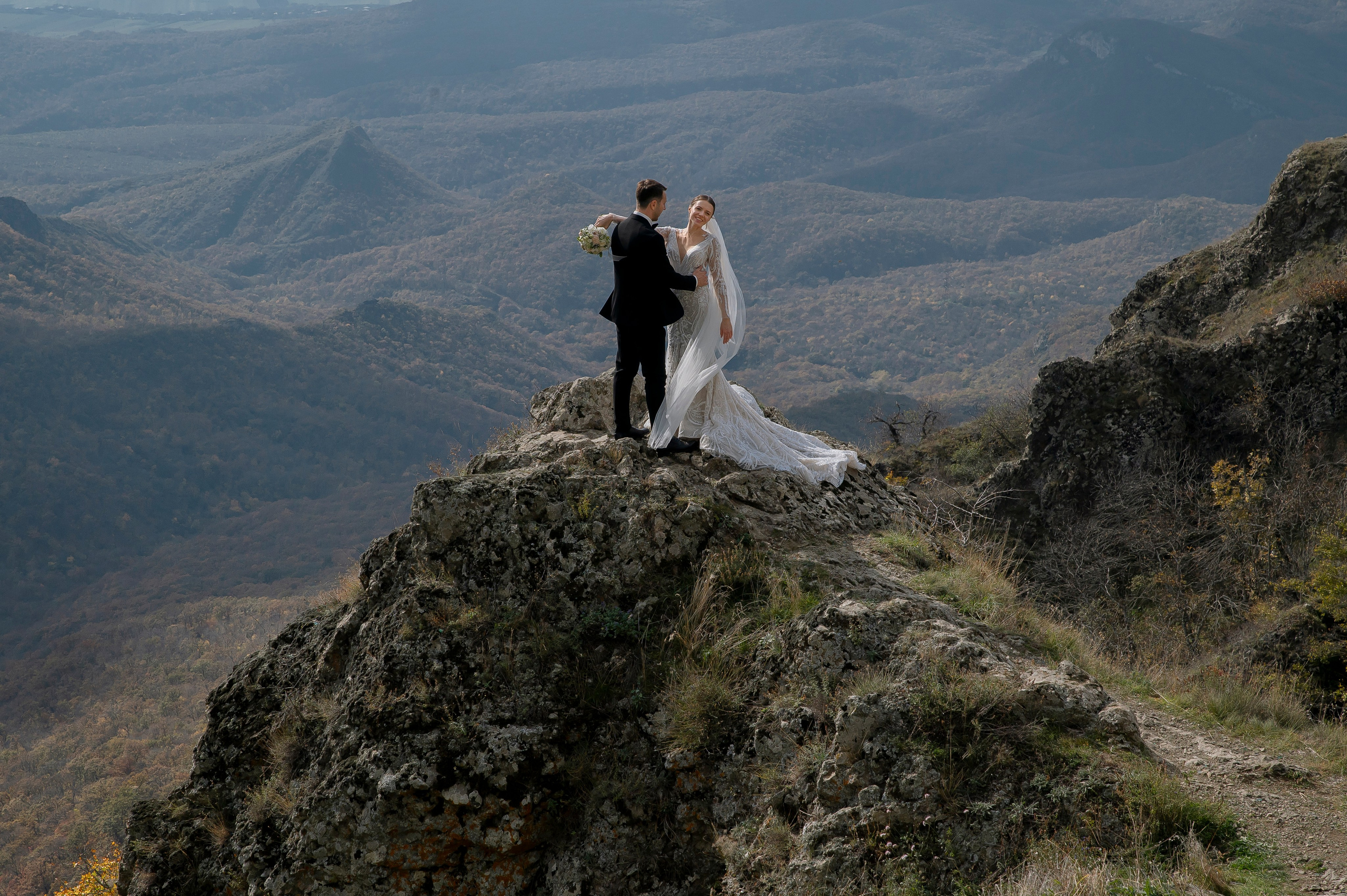 Ольга & Юрий. Свадебный и семейный фотограф Екатерина Шестакова