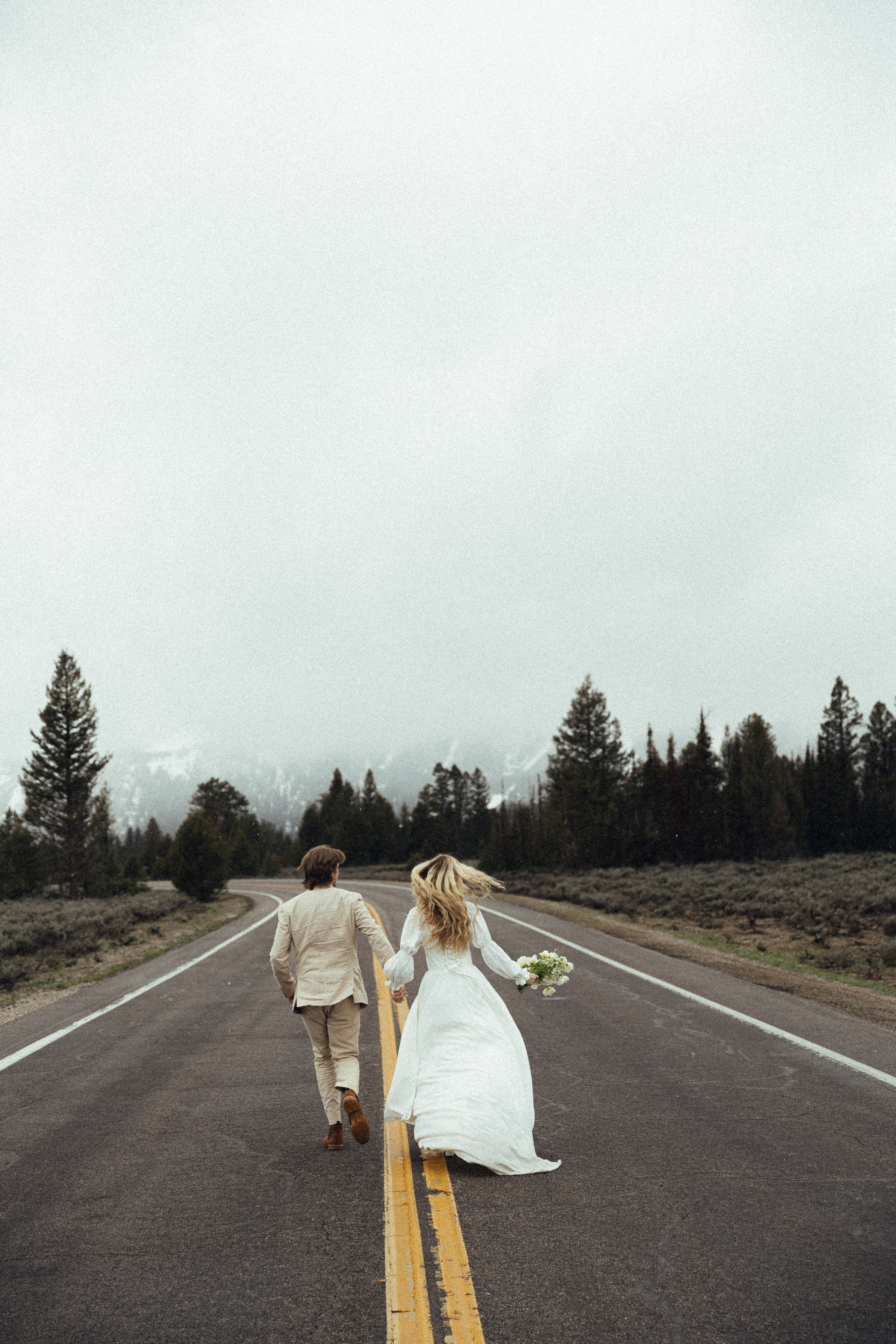 Colby & Hailey | Elopement at Grand Teton