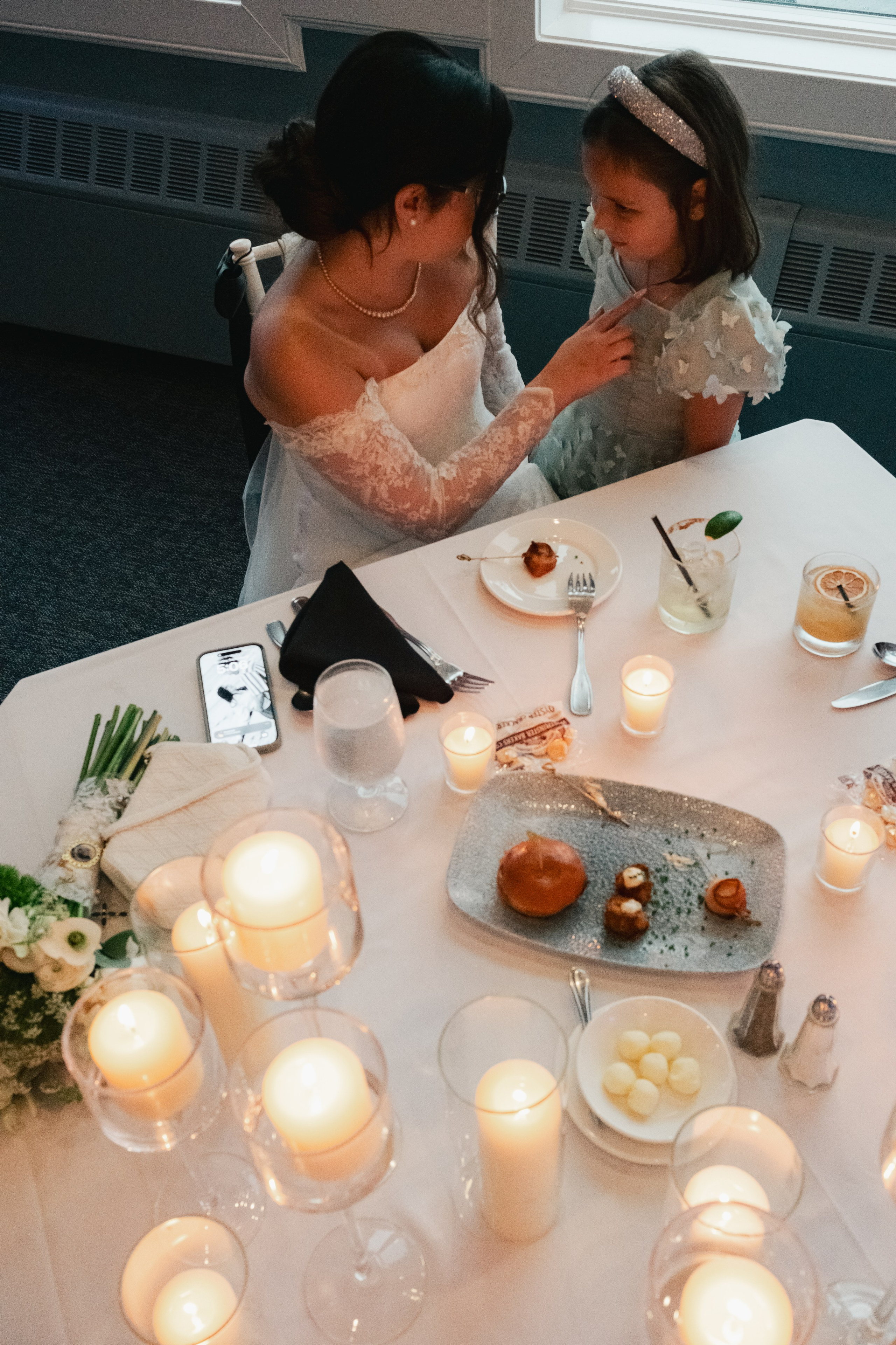 Ashley & Shawn | Intimate Wedding in Portland, ME