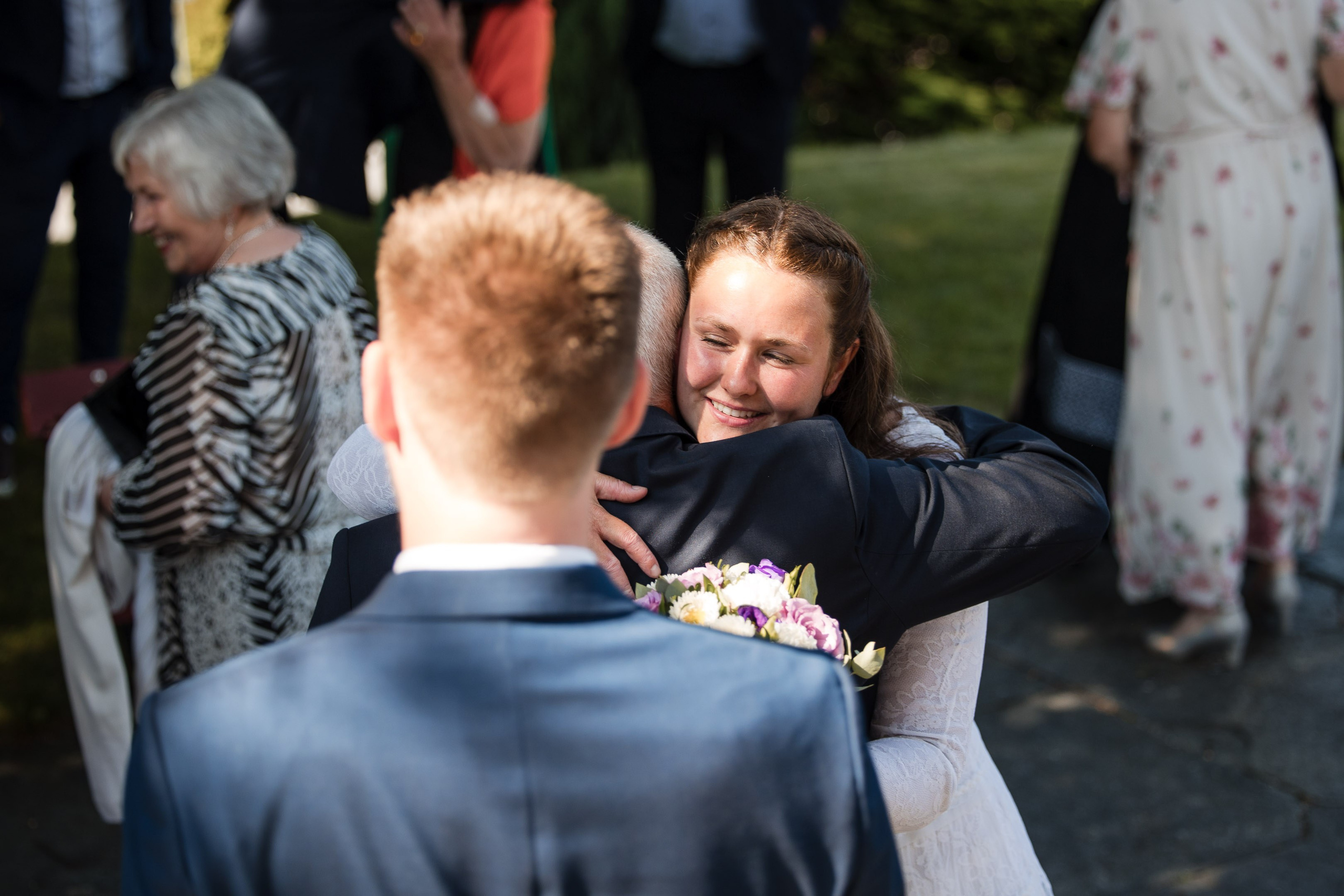2025 - Bryllup - Kristine & Lars. Bryllupsfotograf i Oslo og Rogaland — Meisal Media