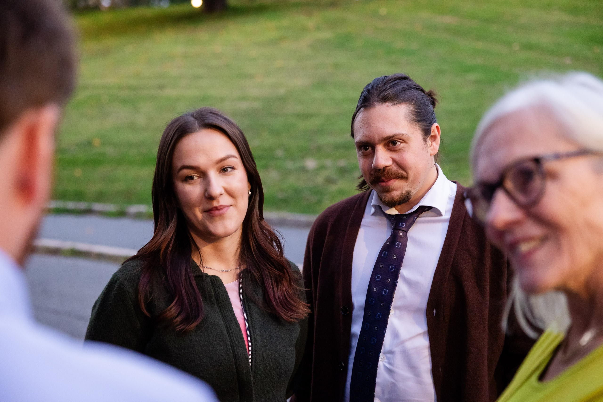 2025 - Bryllup - Nina & Aleksander. Bryllupsfotograf i Oslo og Rogaland — Meisal Media