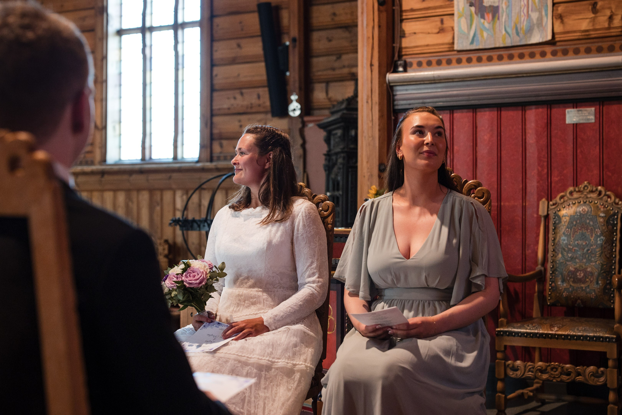 2025 - Bryllup - Kristine & Lars. Bryllupsfotograf i Oslo og Rogaland — Meisal Media