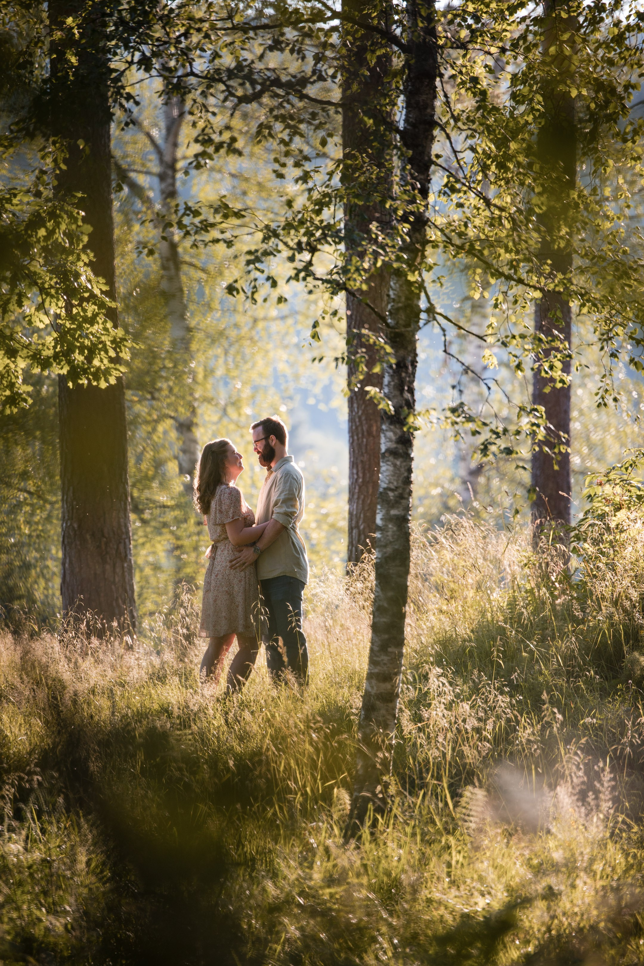 2025 - Forlovelsesfoto - Turid & Erik. Bryllupsfotograf i Oslo og Rogaland — Meisal Media