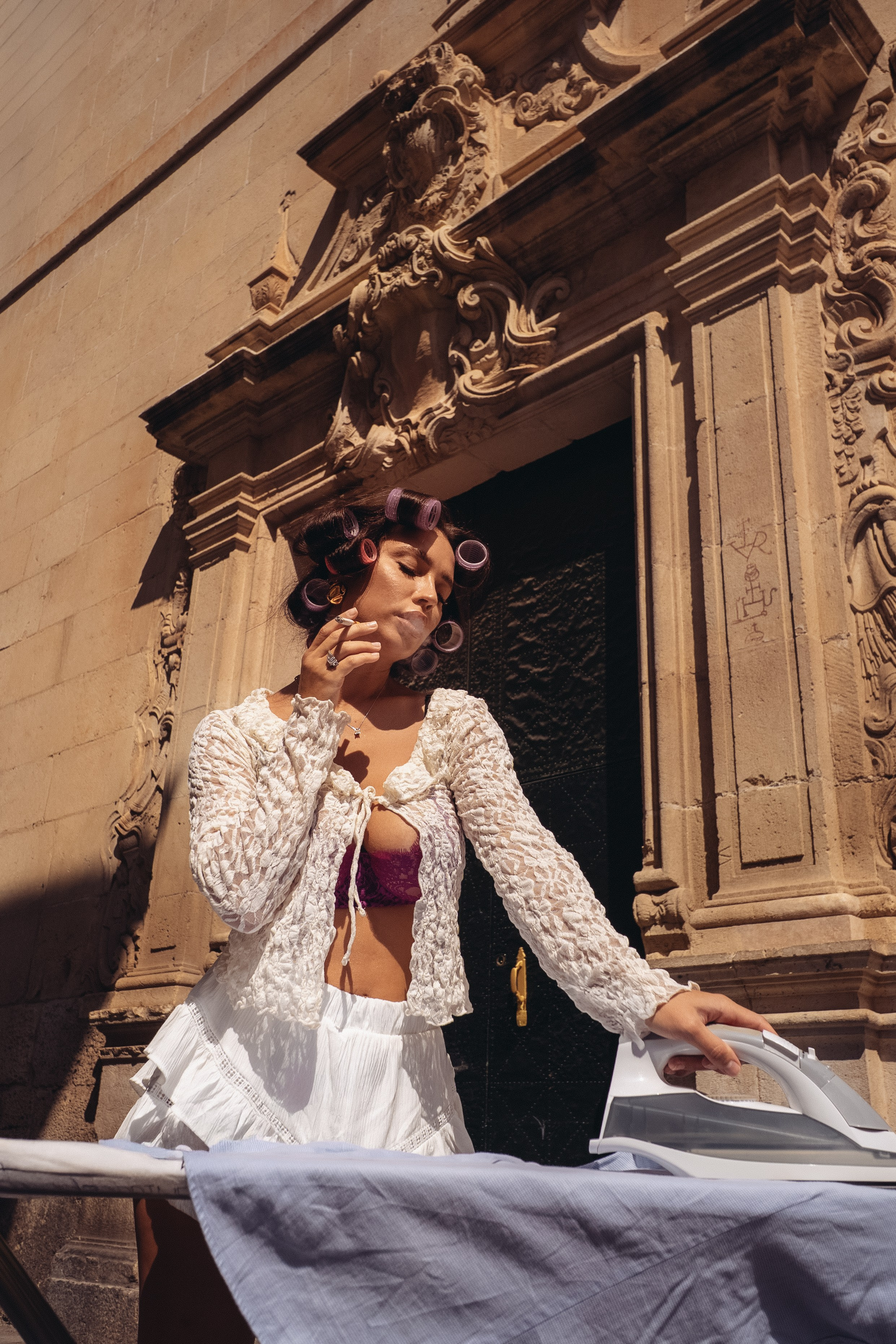 Outside. Cinematic Photography in Spain | Photographer & Videographer