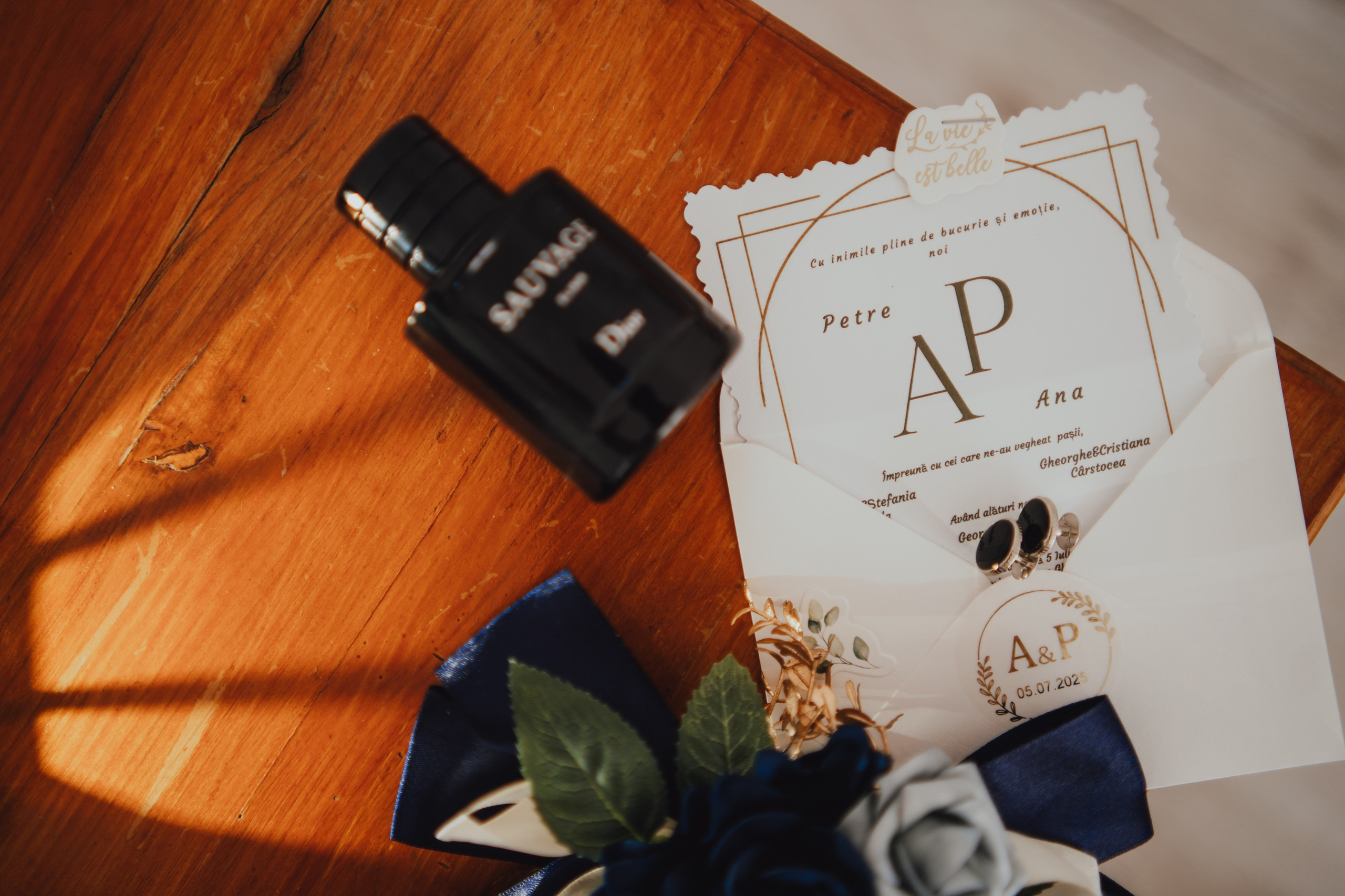 Nunta Petre & Ana. Events photographer Paul Dafina